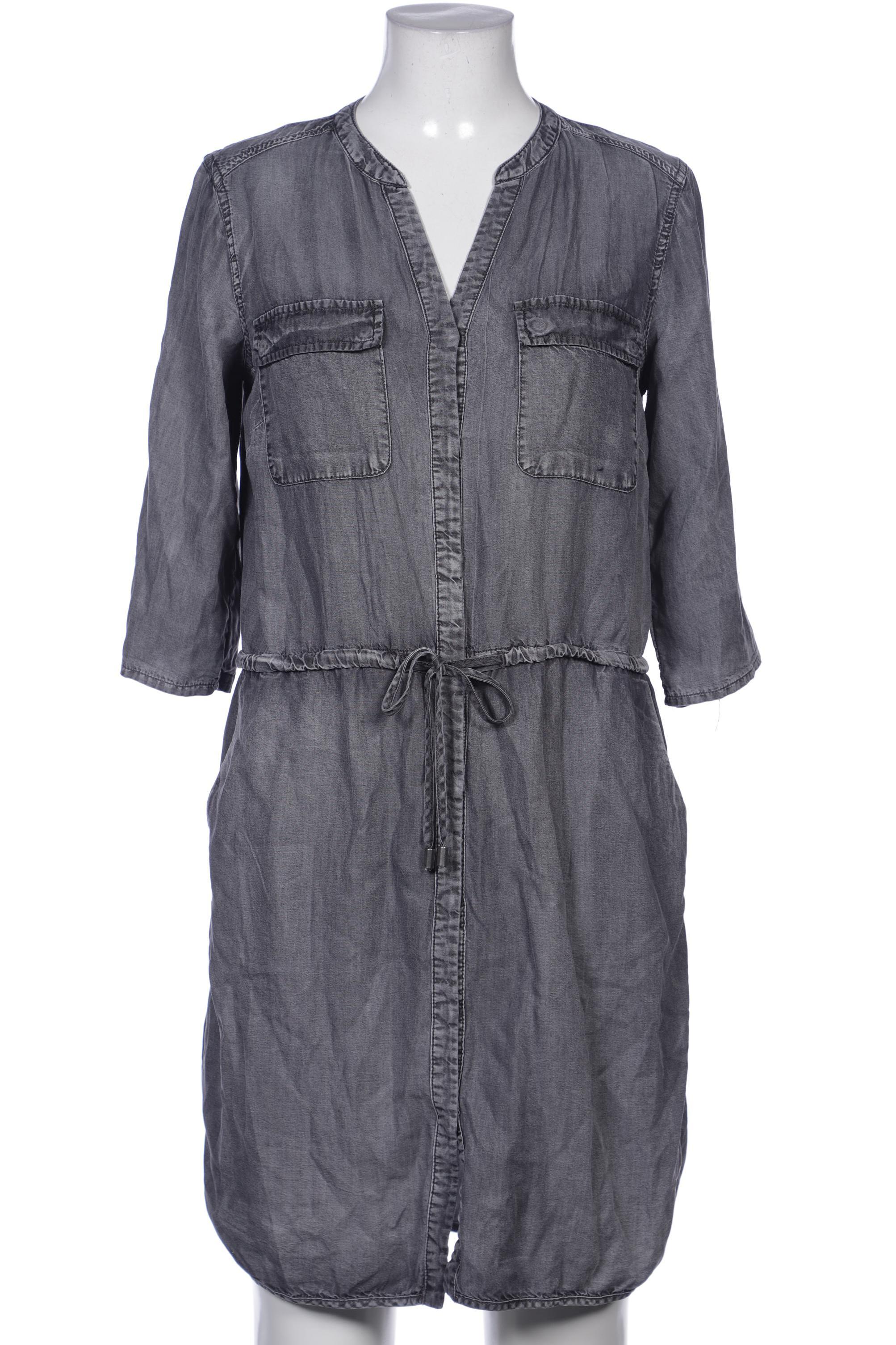 

soyaconcept Damen Kleid, grau, Gr. 38