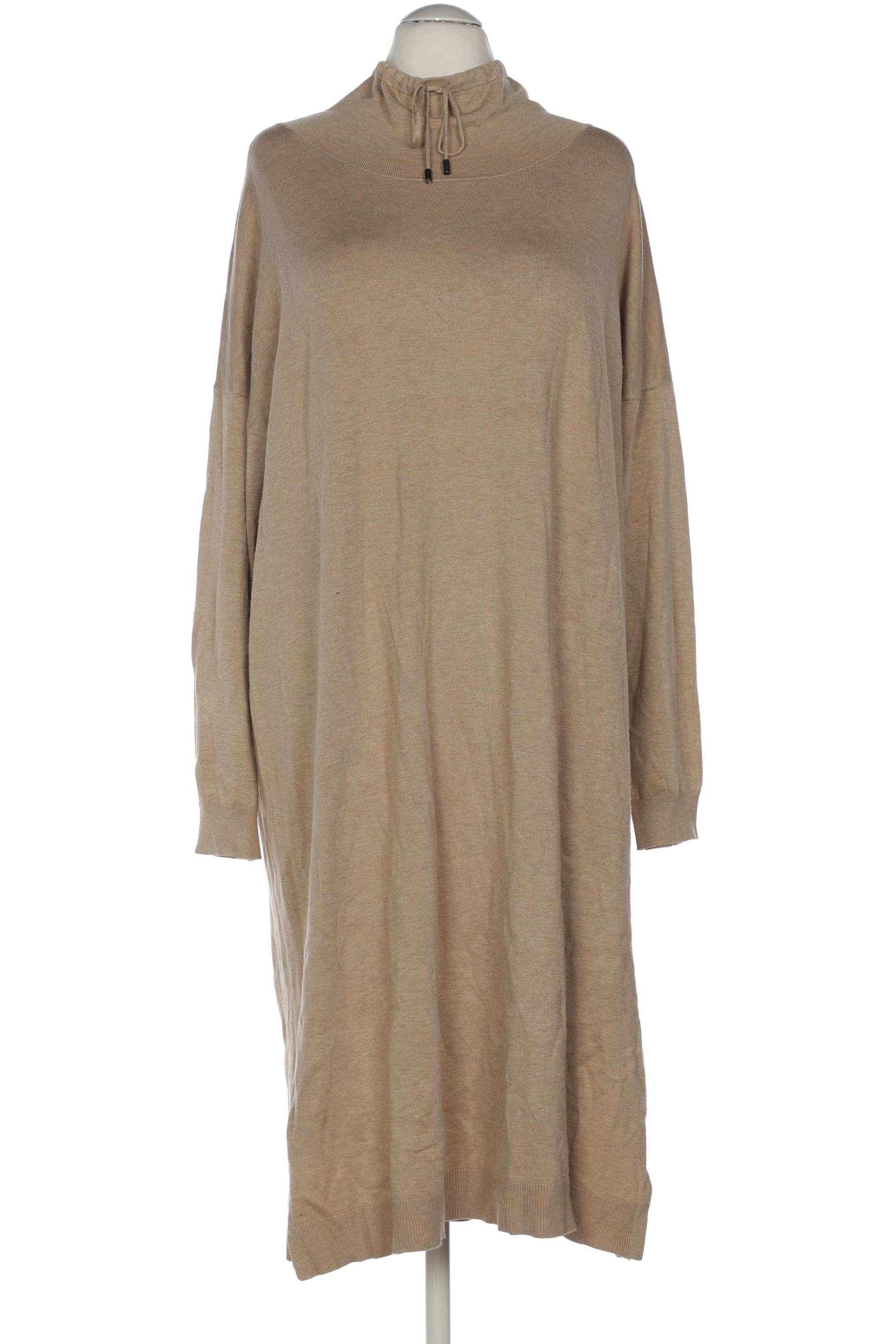 

soyaconcept Damen Kleid, beige, Gr. 46