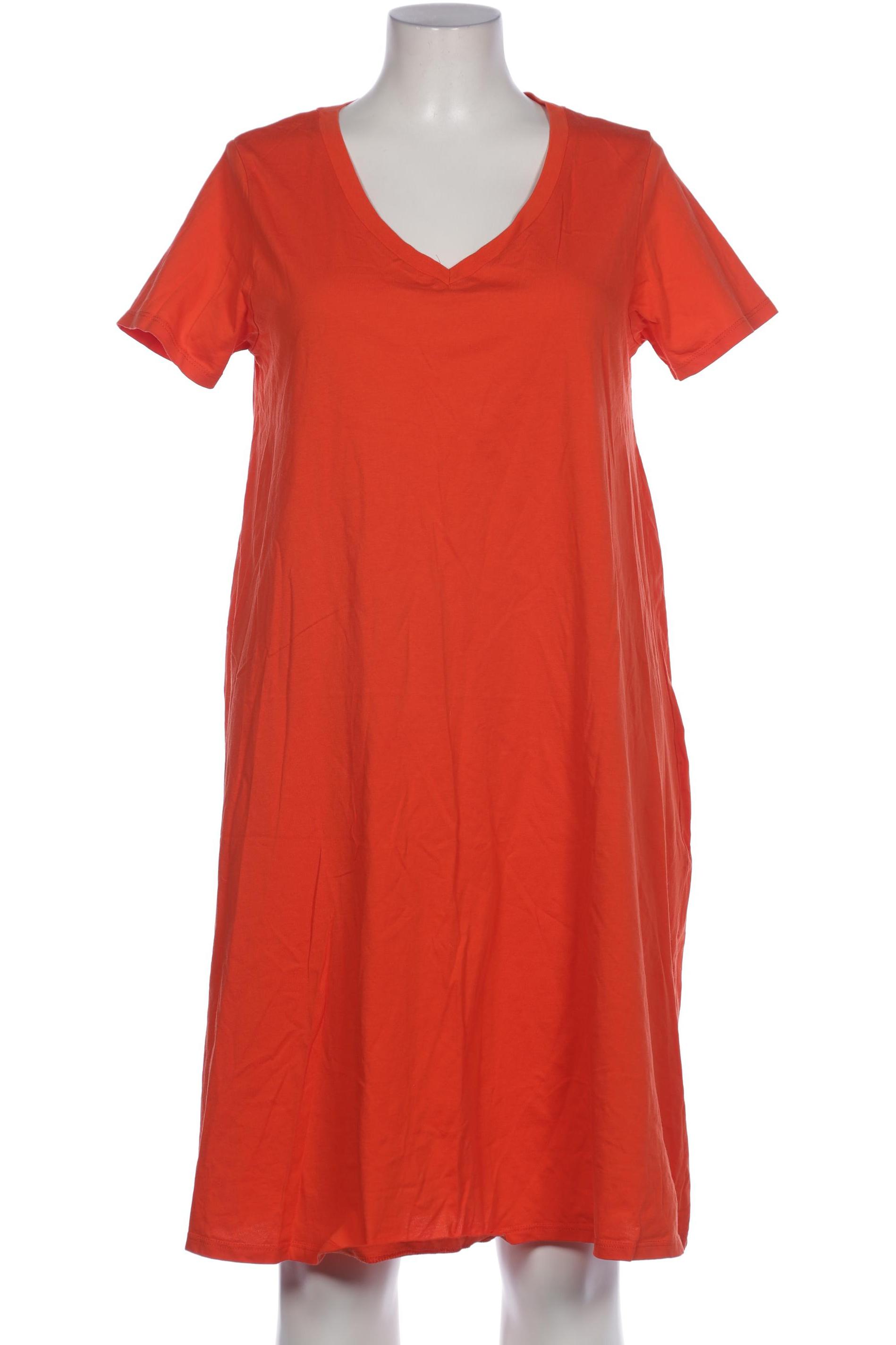 

soyaconcept Damen Kleid, orange, Gr. 42