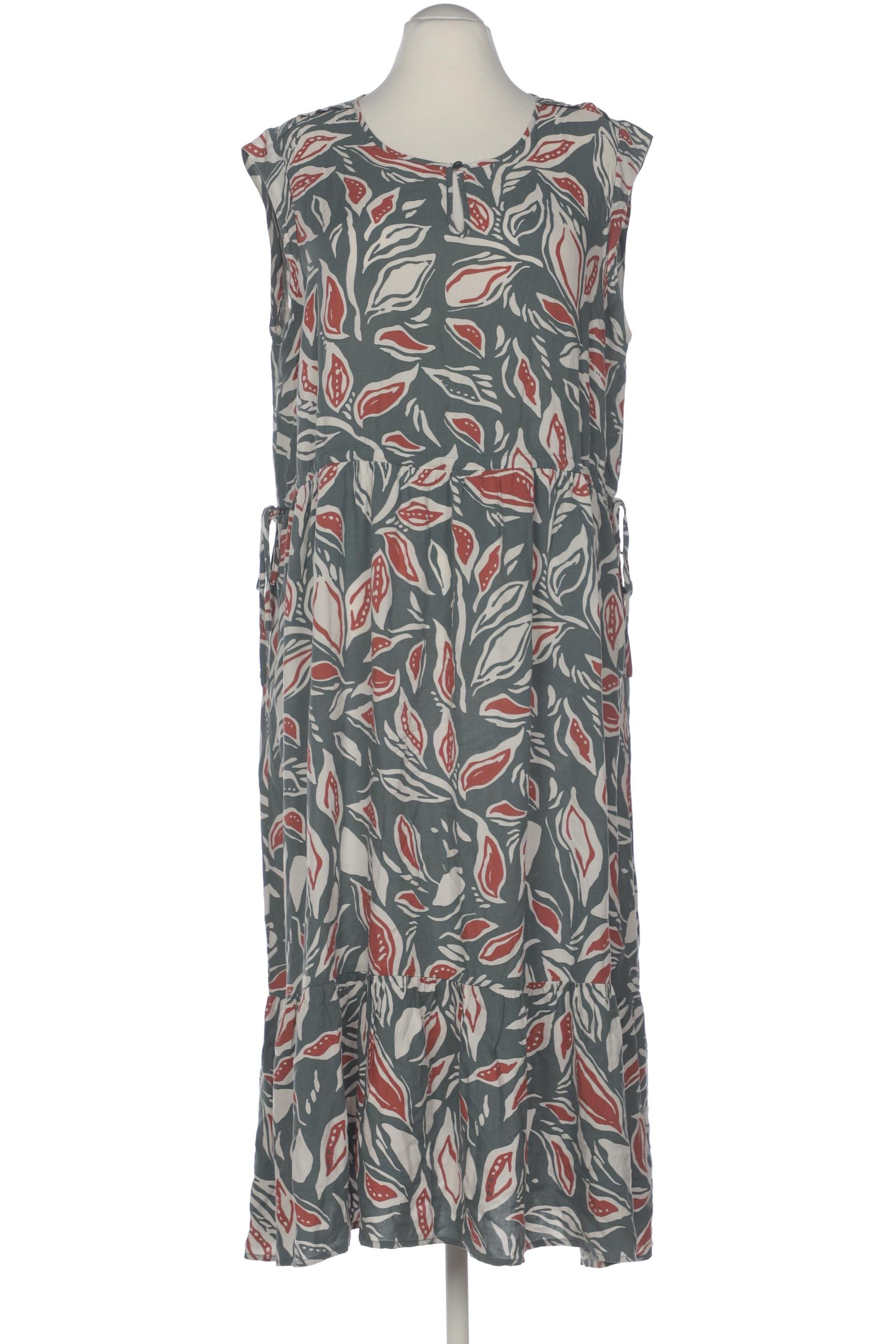 

soyaconcept Damen Kleid, türkis, Gr. 44