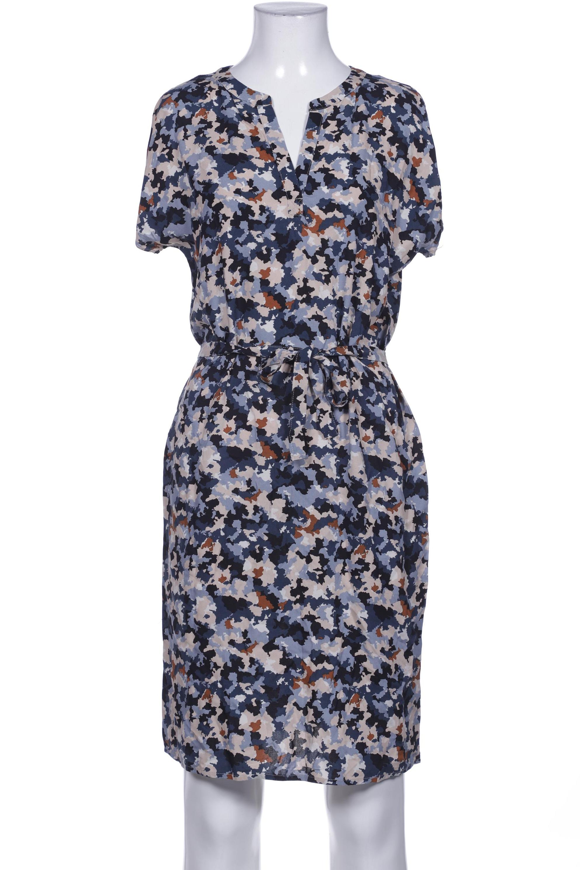 

soyaconcept Damen Kleid, marineblau, Gr. 34