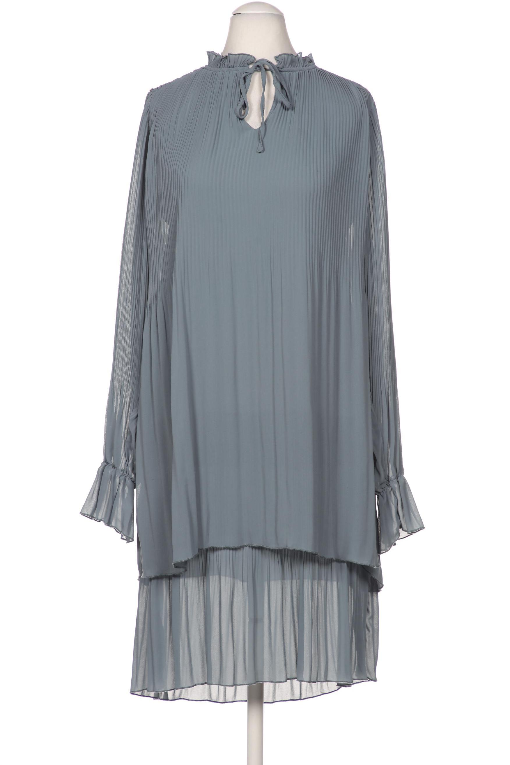 

soyaconcept Damen Kleid, türkis, Gr. 38