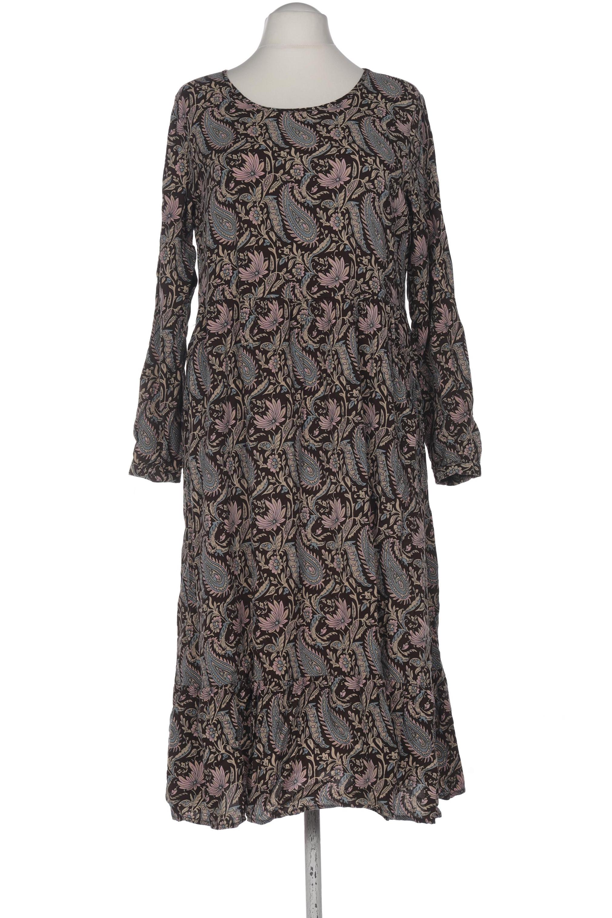 

soyaconcept Damen Kleid, braun, Gr. 44