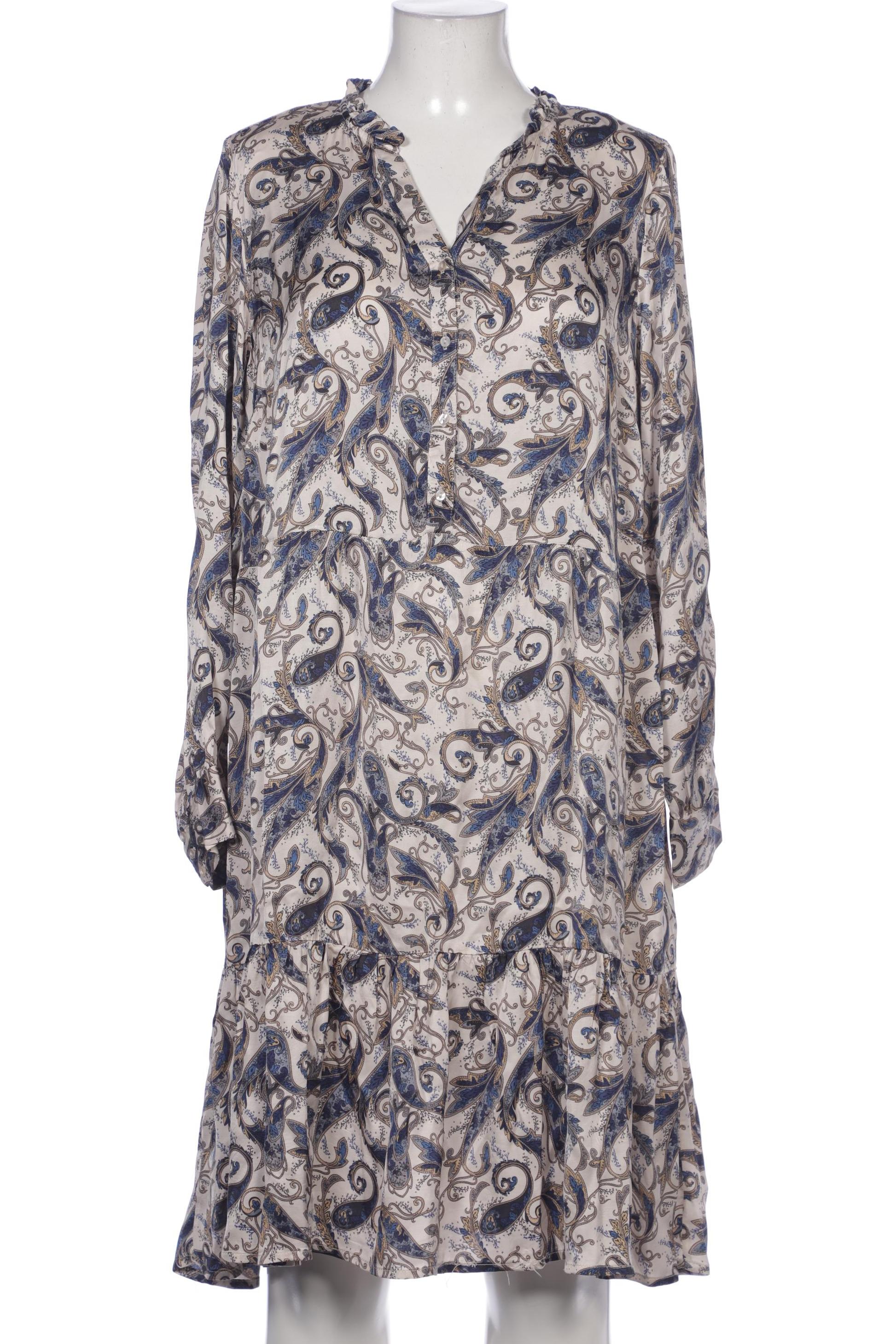 

soyaconcept Damen Kleid, beige, Gr. 42