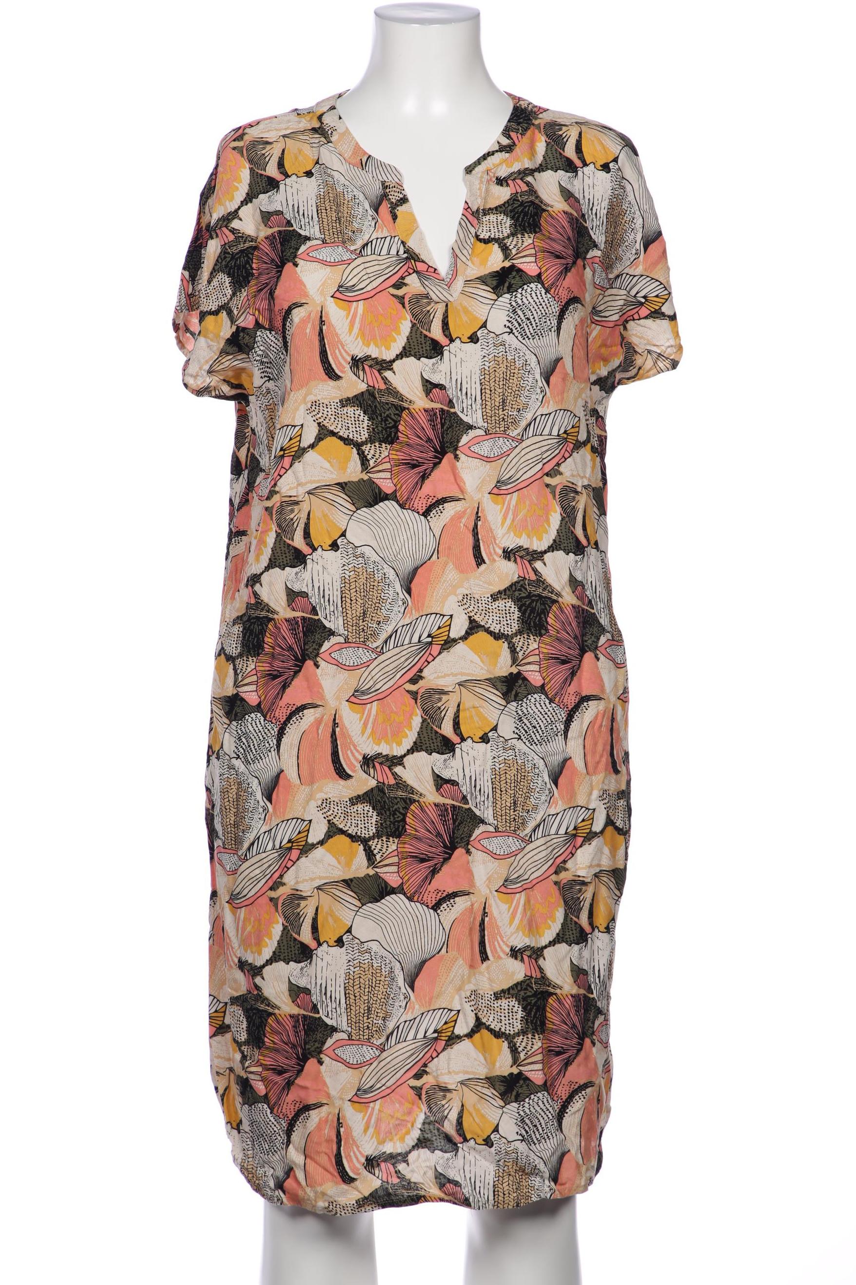 

soyaconcept Damen Kleid, beige, Gr. 42