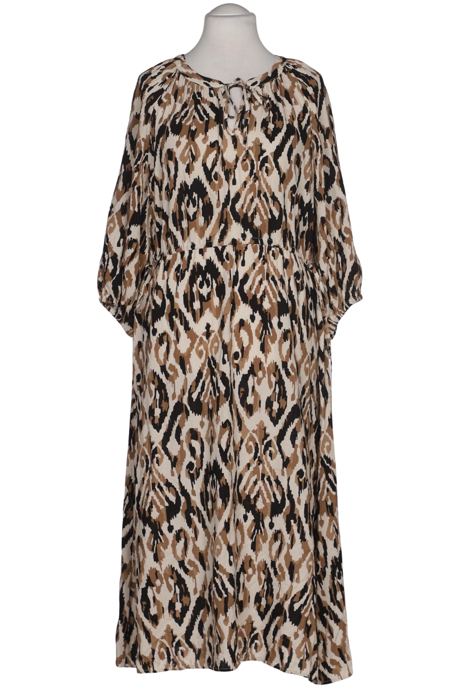 

soyaconcept Damen Kleid, beige, Gr. 42