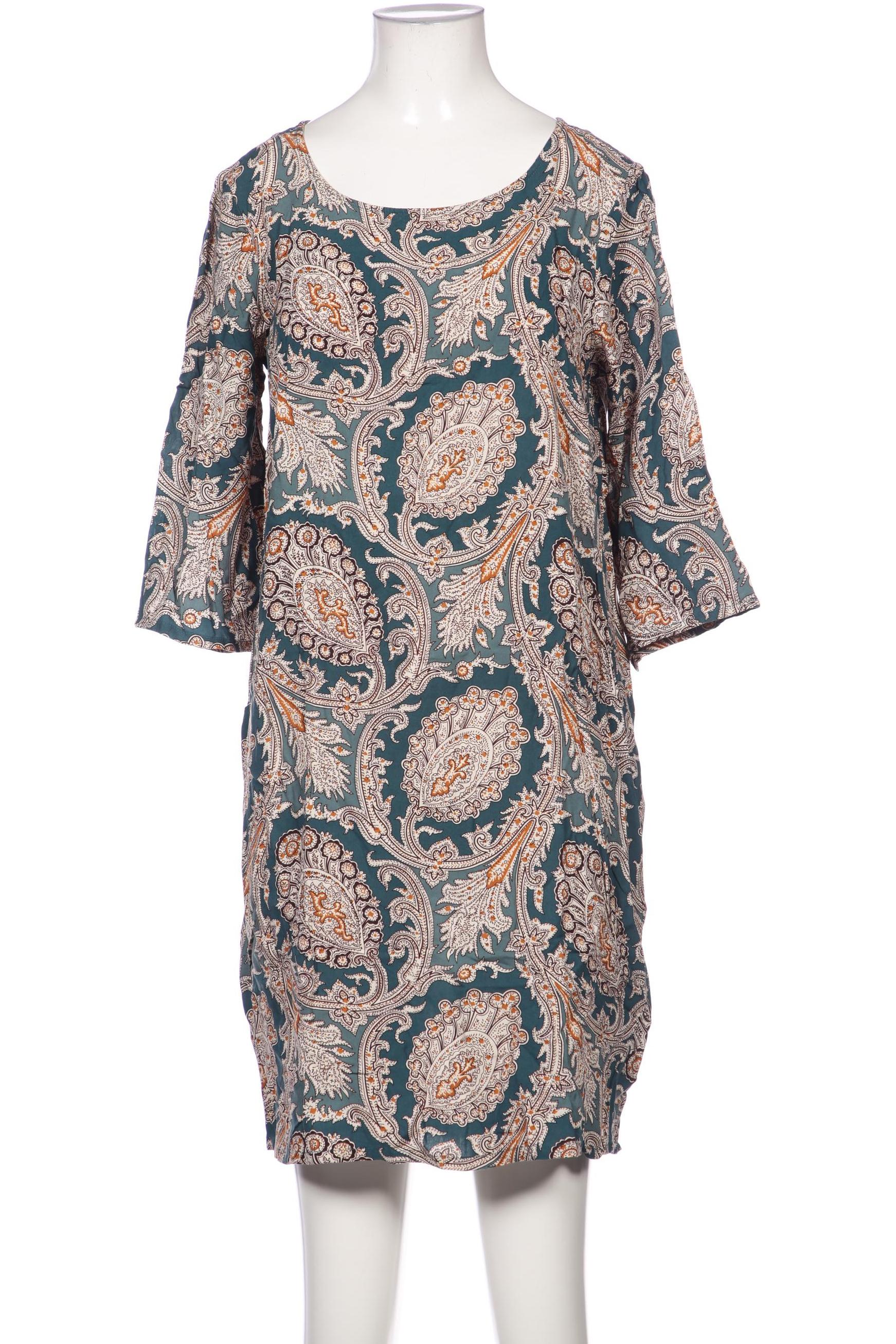 

soyaconcept Damen Kleid, türkis, Gr. 36