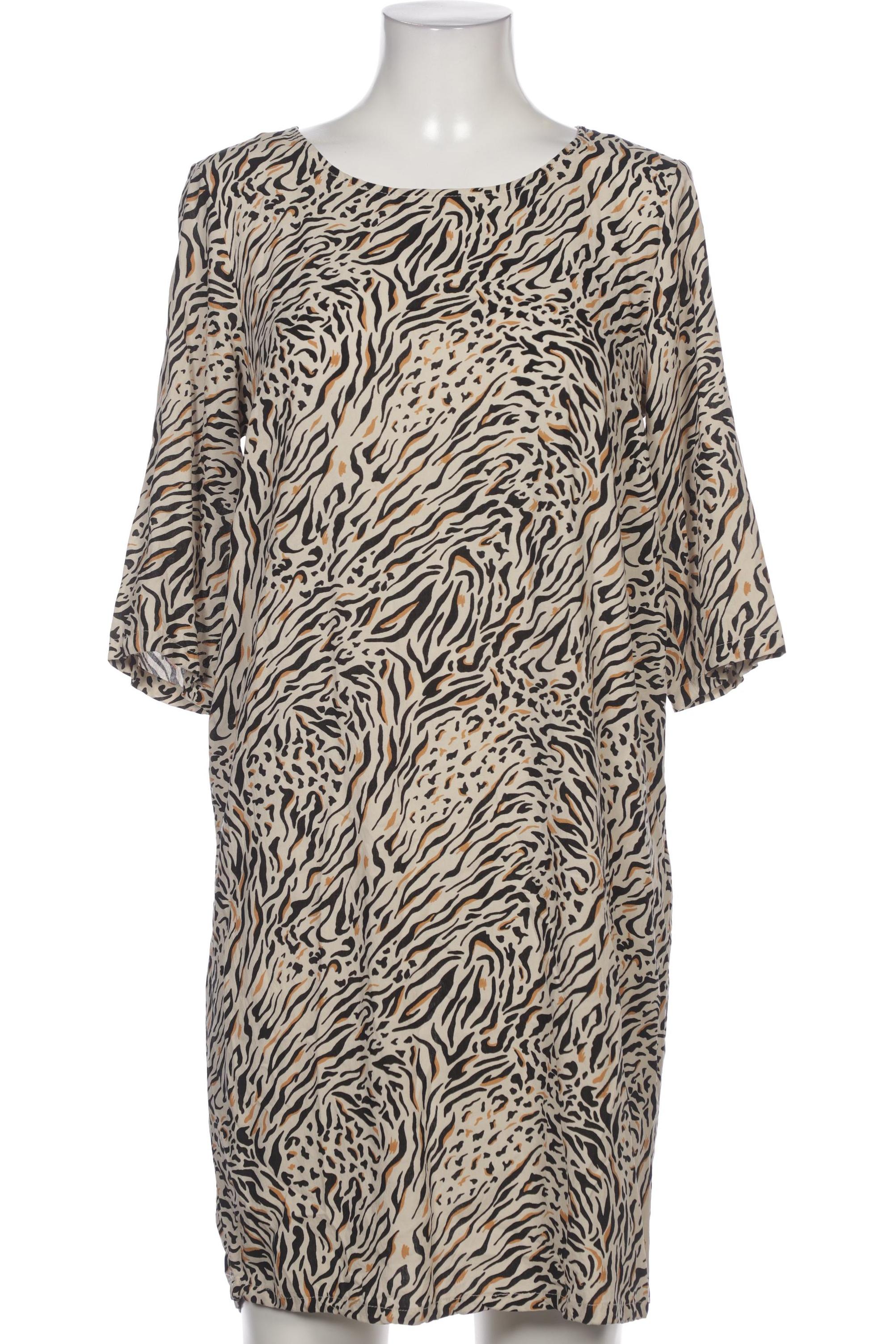 

soyaconcept Damen Kleid, beige, Gr. 42