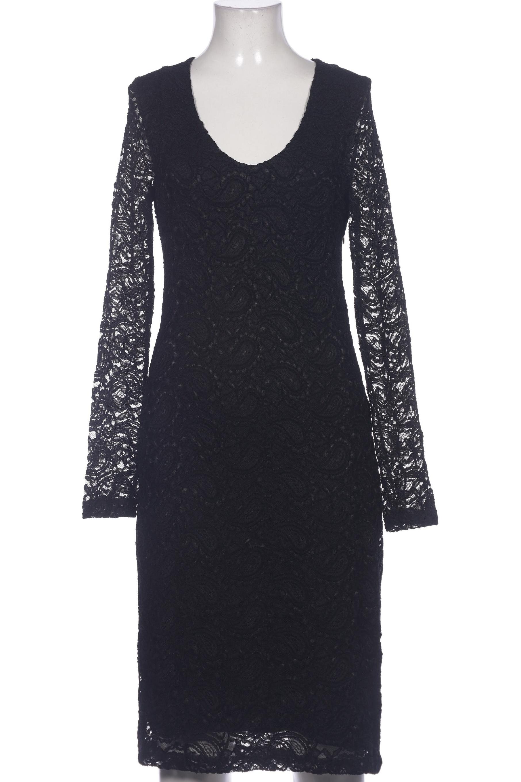 

soyaconcept Damen Kleid, schwarz, Gr. 38