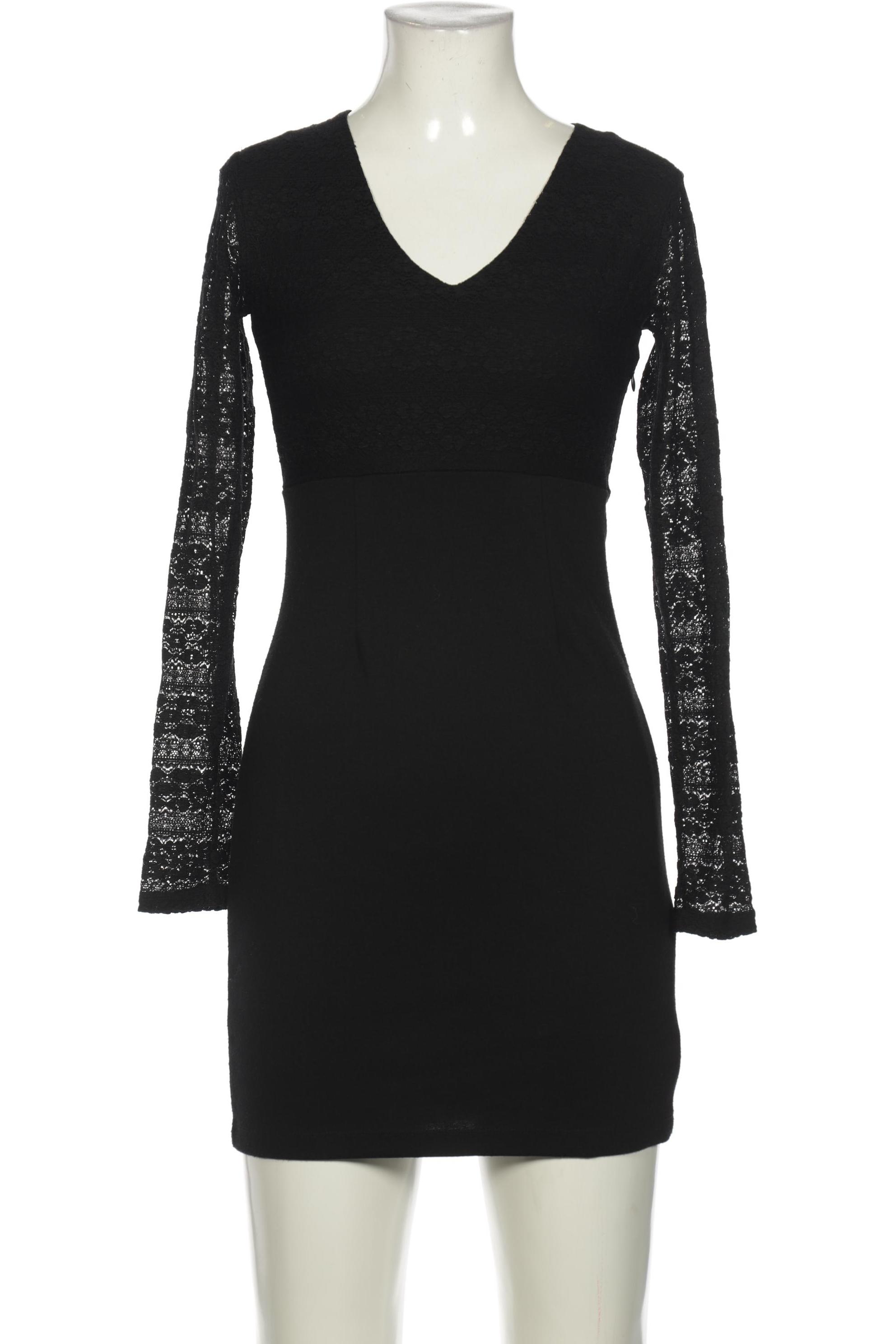 

soyaconcept Damen Kleid, schwarz, Gr. 34