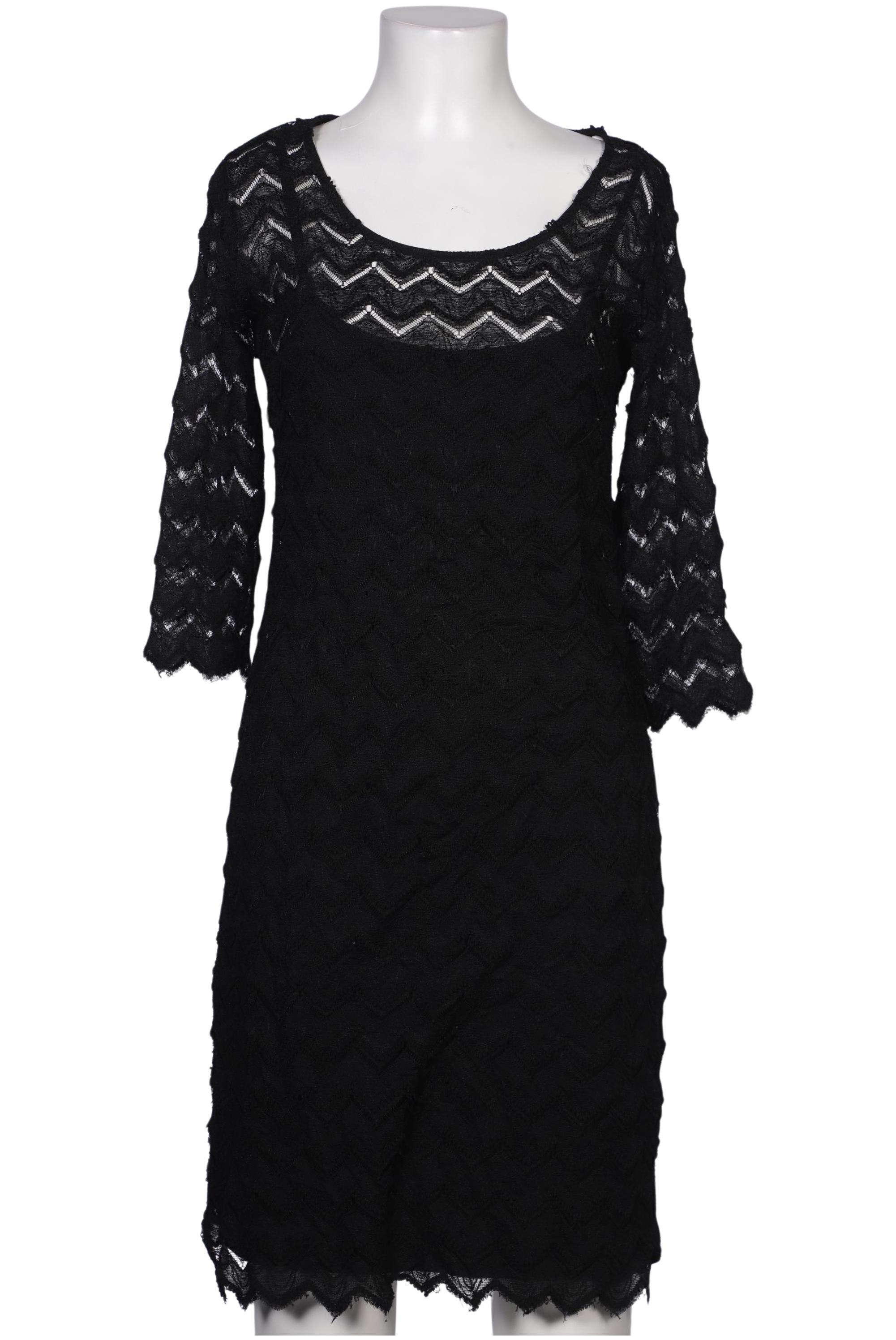 

soyaconcept Damen Kleid, schwarz, Gr. 38