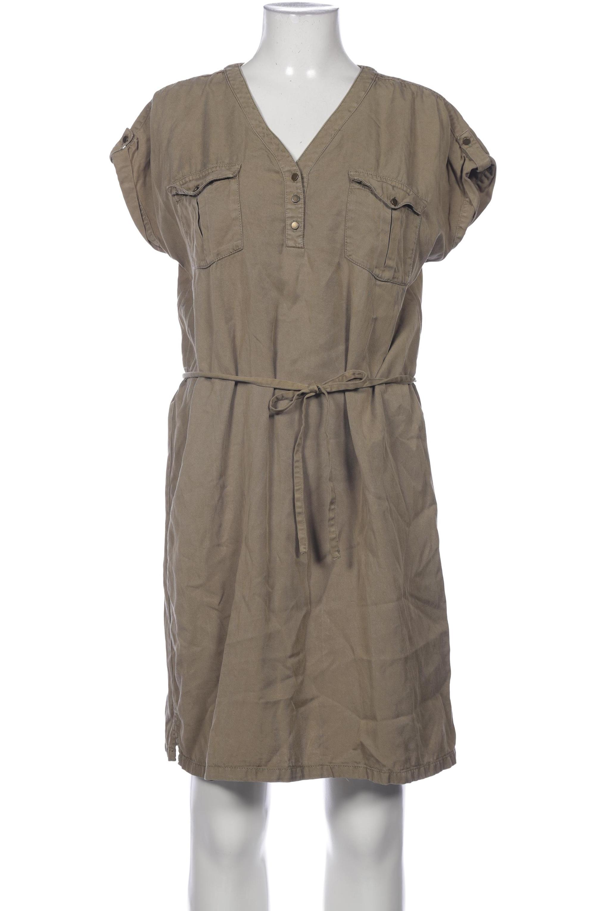 

soyaconcept Damen Kleid, grün, Gr. 36