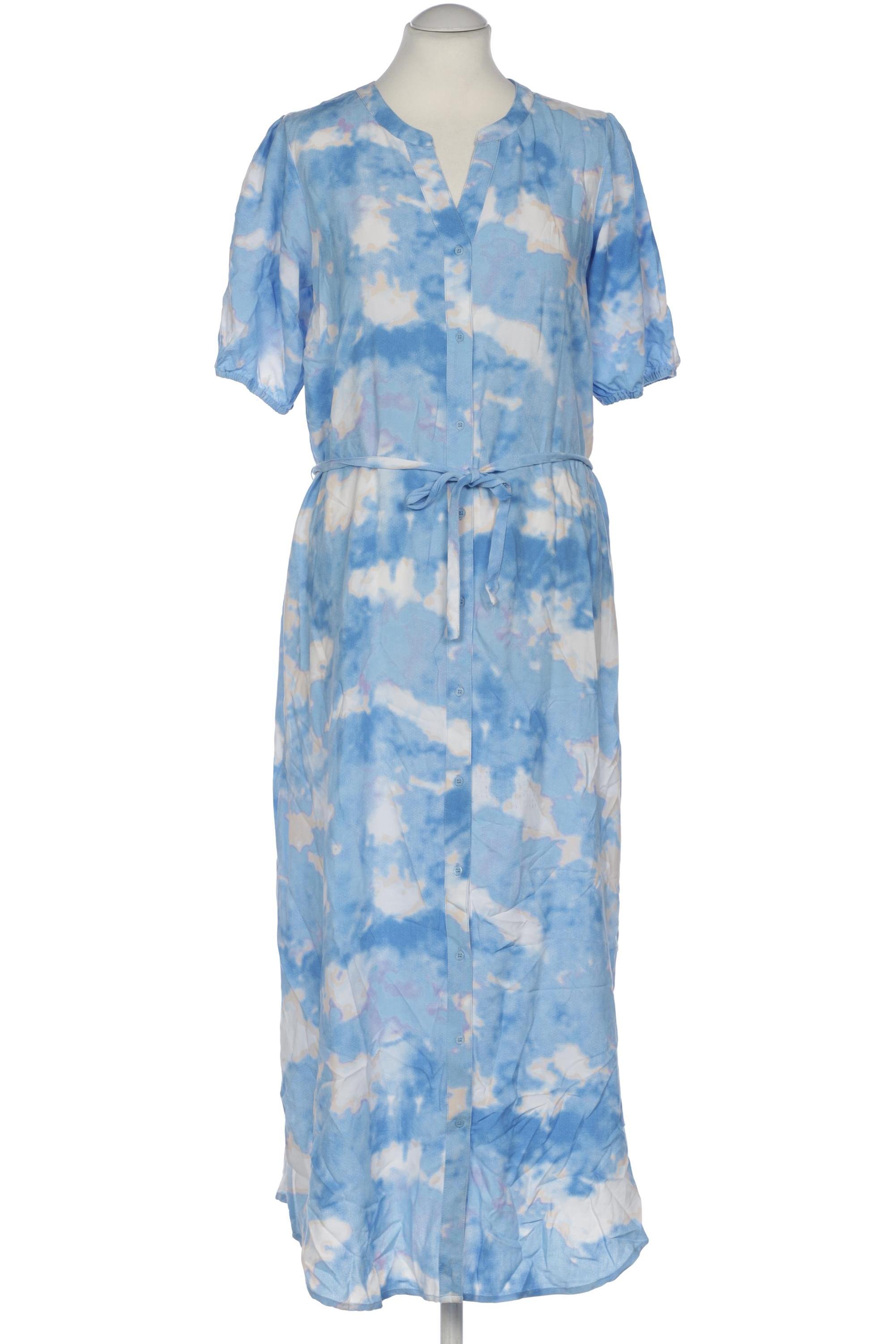 

soyaconcept Damen Kleid, blau, Gr. 38