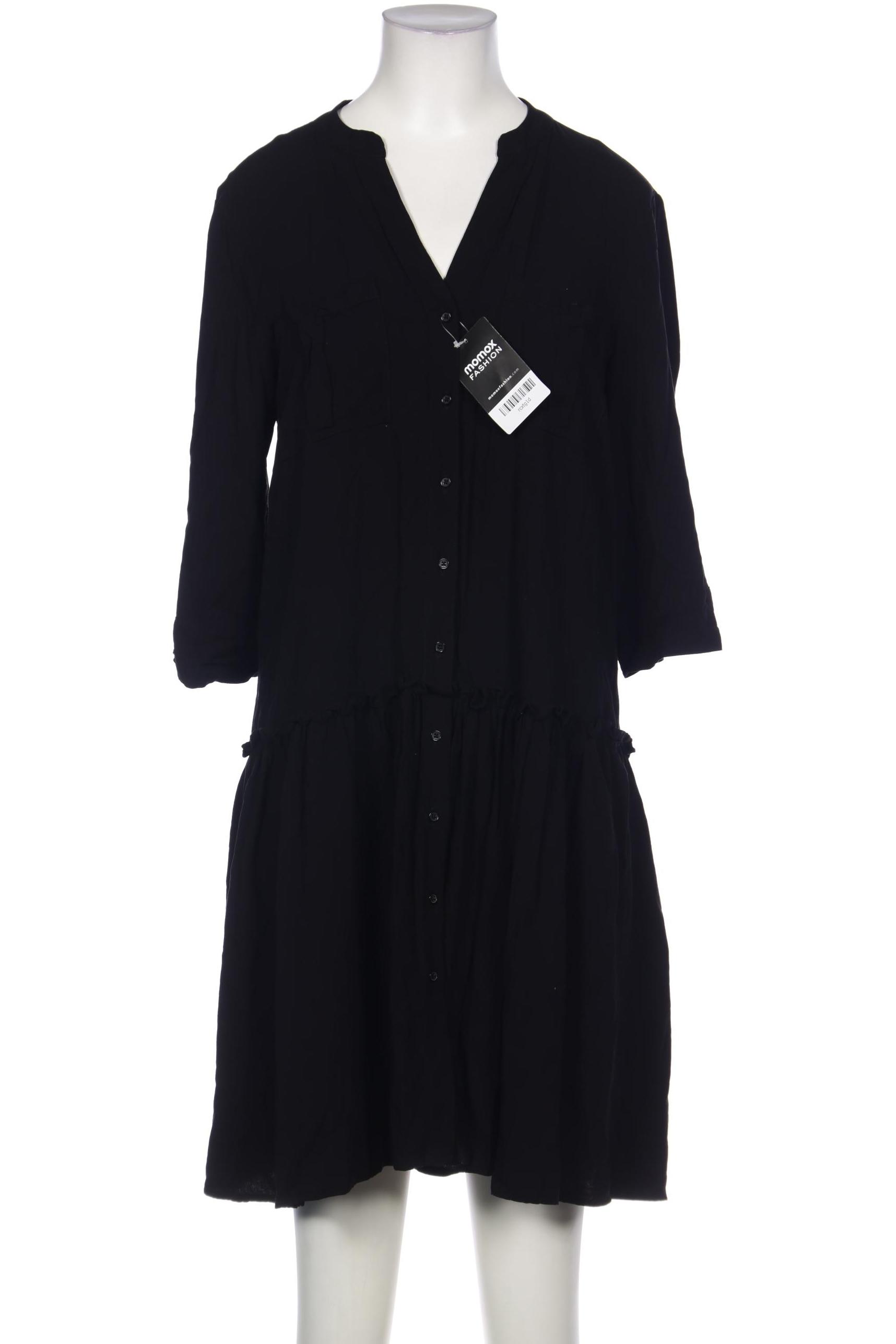 

soyaconcept Damen Kleid, schwarz