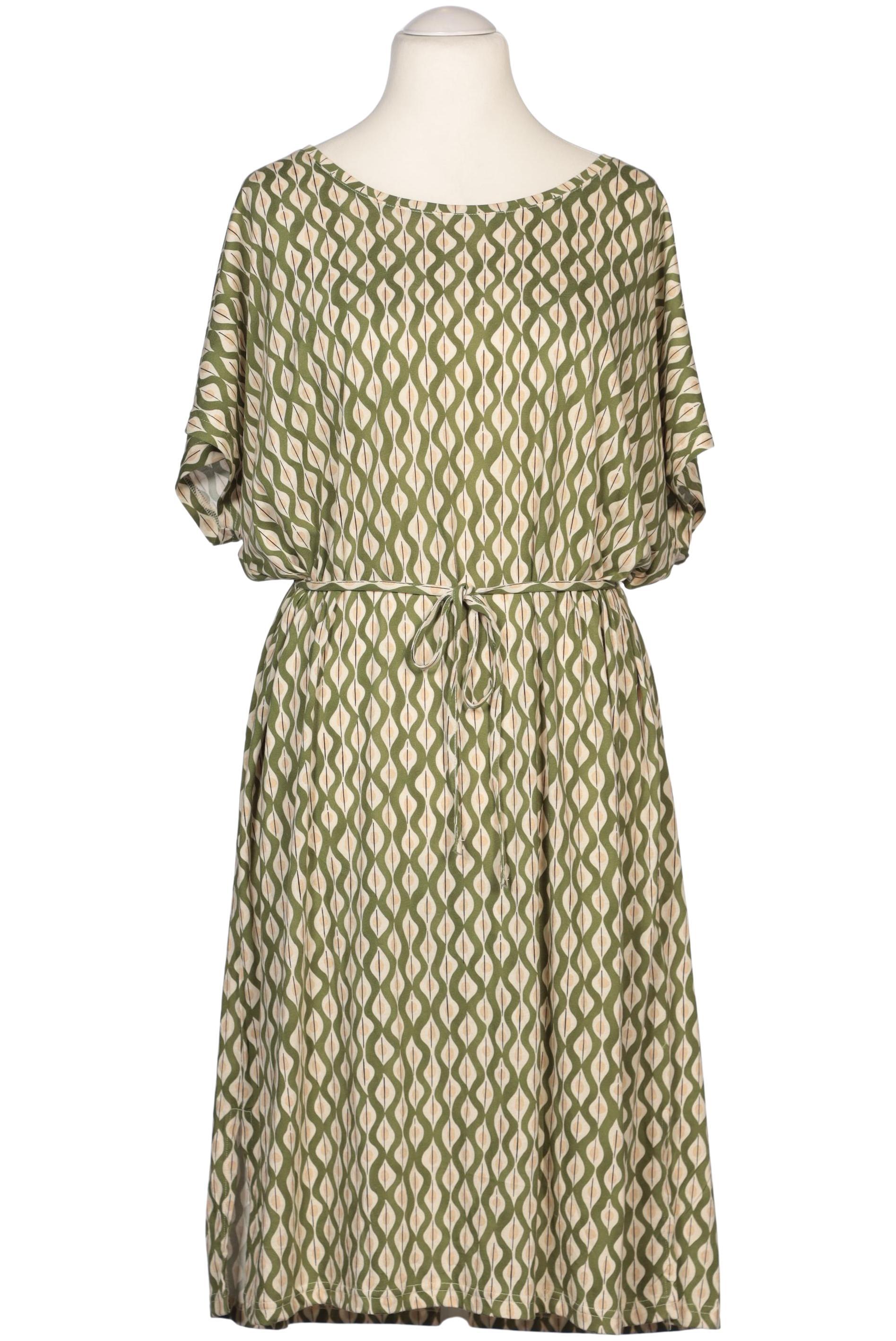 

soyaconcept Damen Kleid, grün, Gr. 46