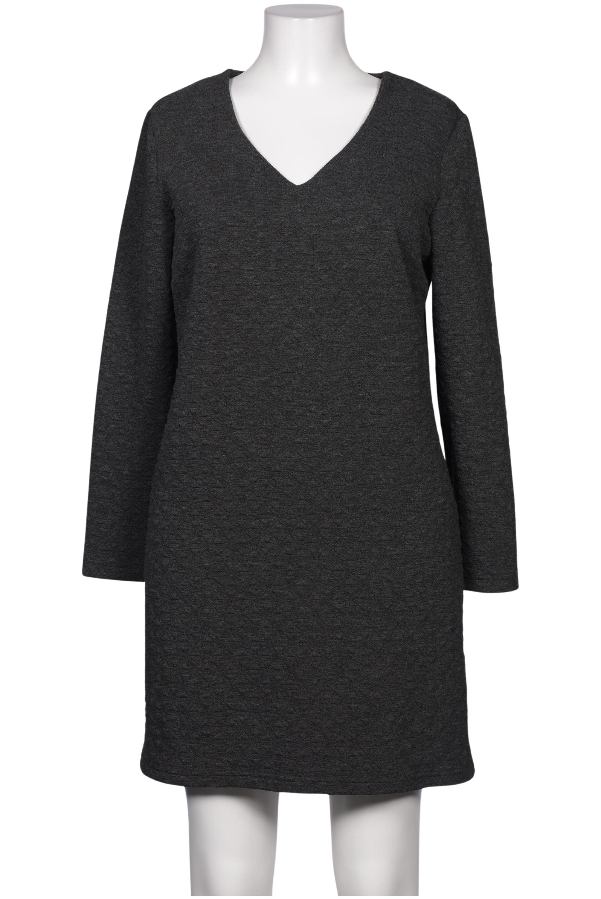 

soyaconcept Damen Kleid, grau, Gr. 44