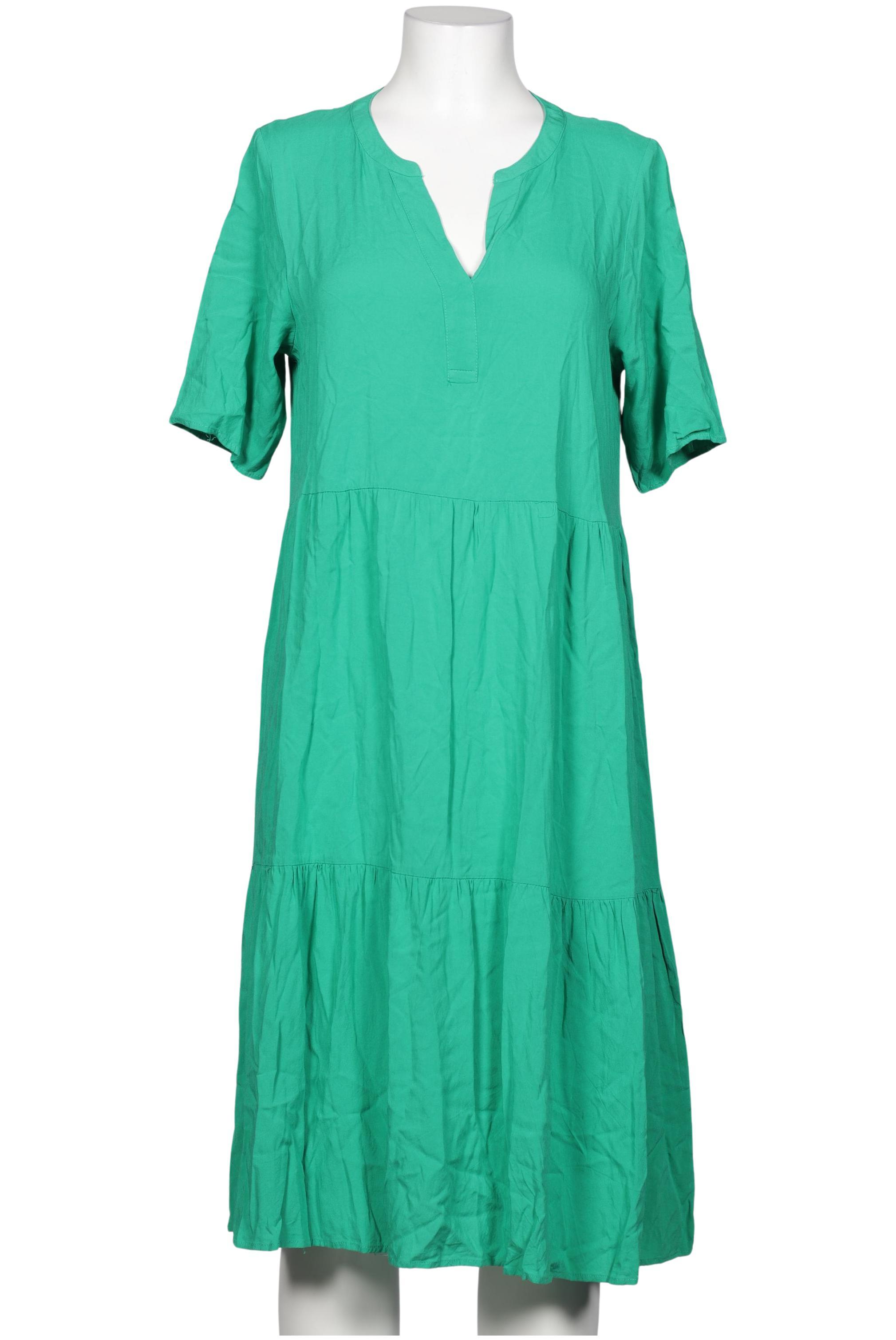 

soyaconcept Damen Kleid, grün, Gr. 42
