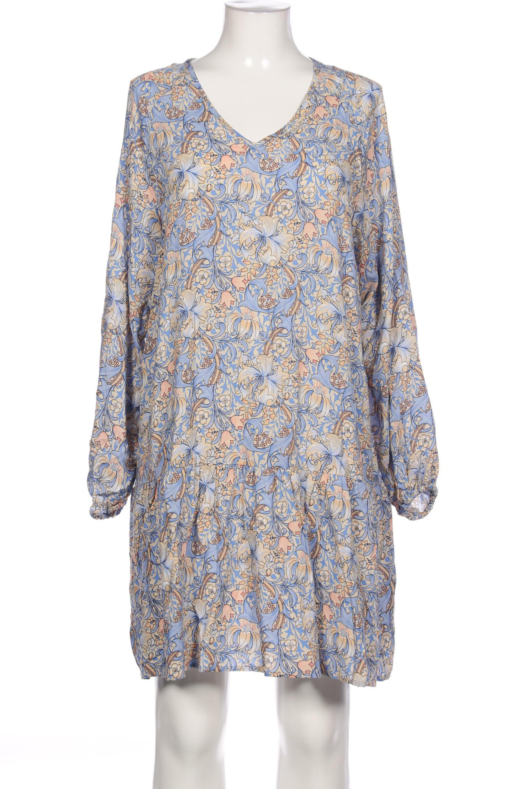 

soyaconcept Damen Kleid, blau