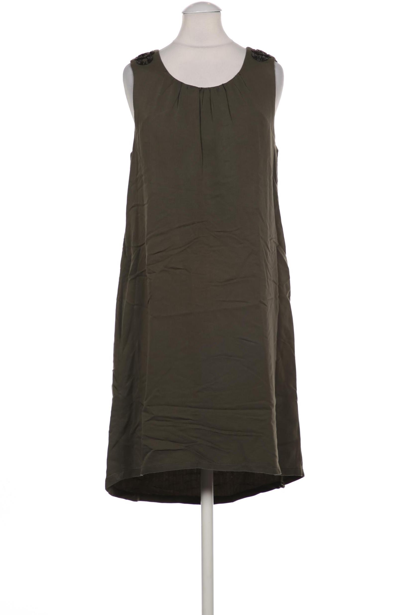

soyaconcept Damen Kleid, grün, Gr. 34