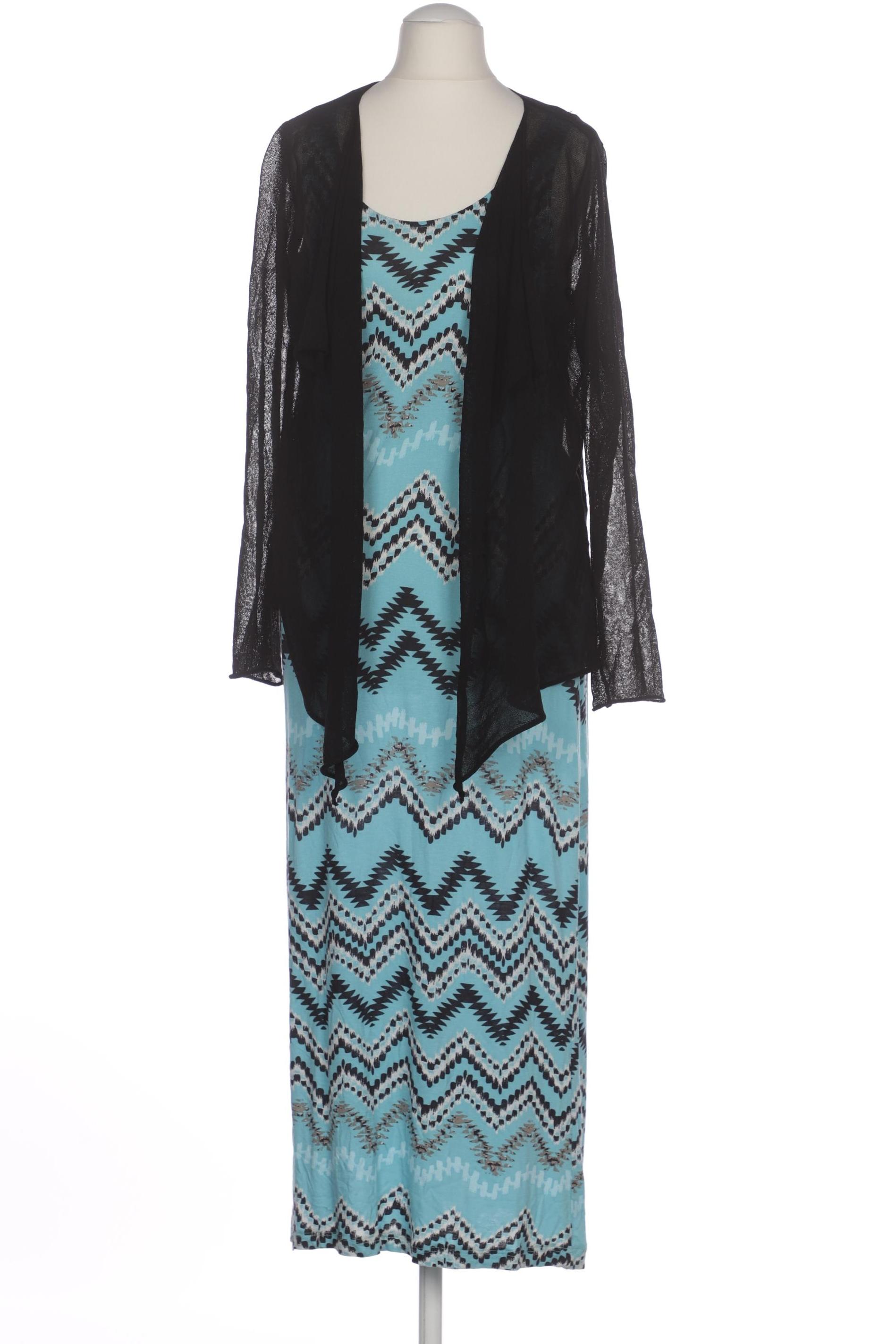 

soyaconcept Damen Kleid, blau, Gr. 36