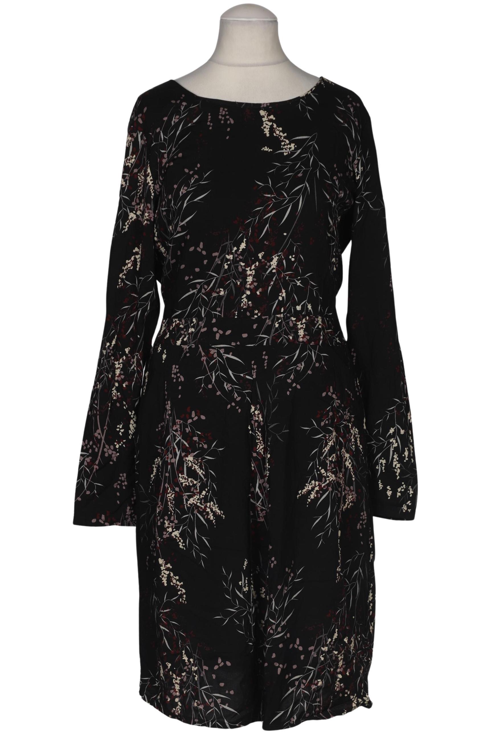 

soyaconcept Damen Kleid, schwarz, Gr. 36