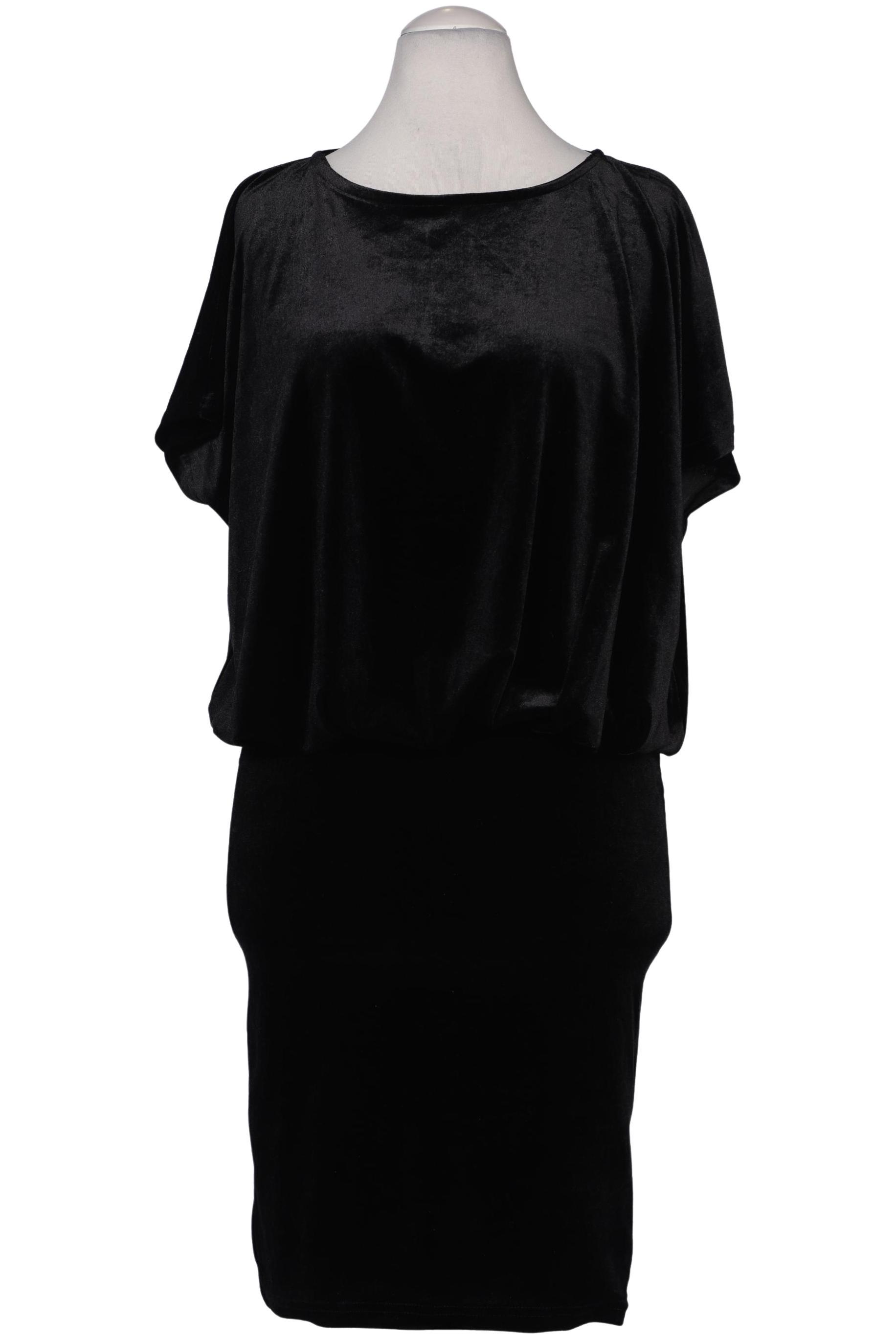

soyaconcept Damen Kleid, schwarz, Gr. 36