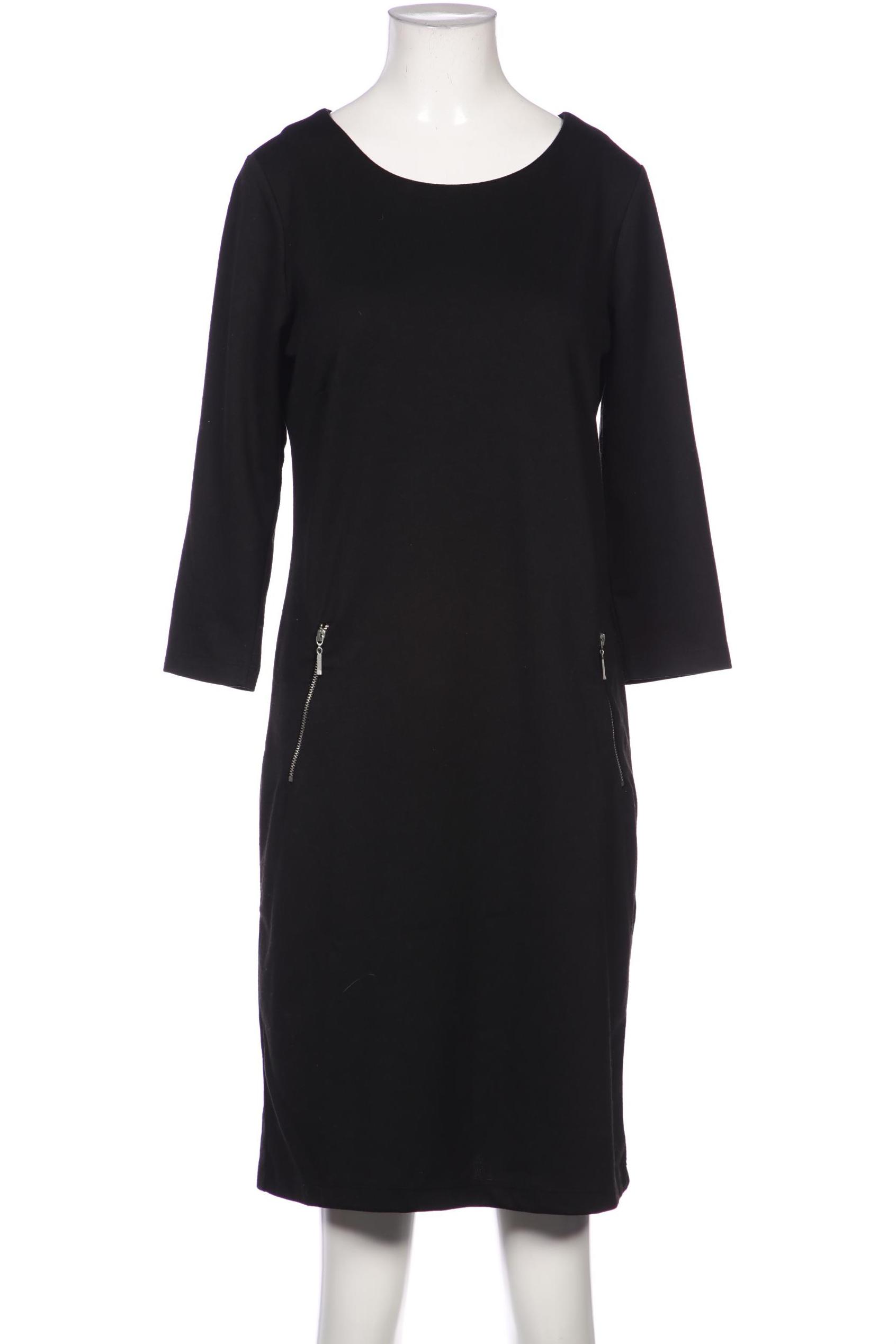 

soyaconcept Damen Kleid, schwarz, Gr. 38