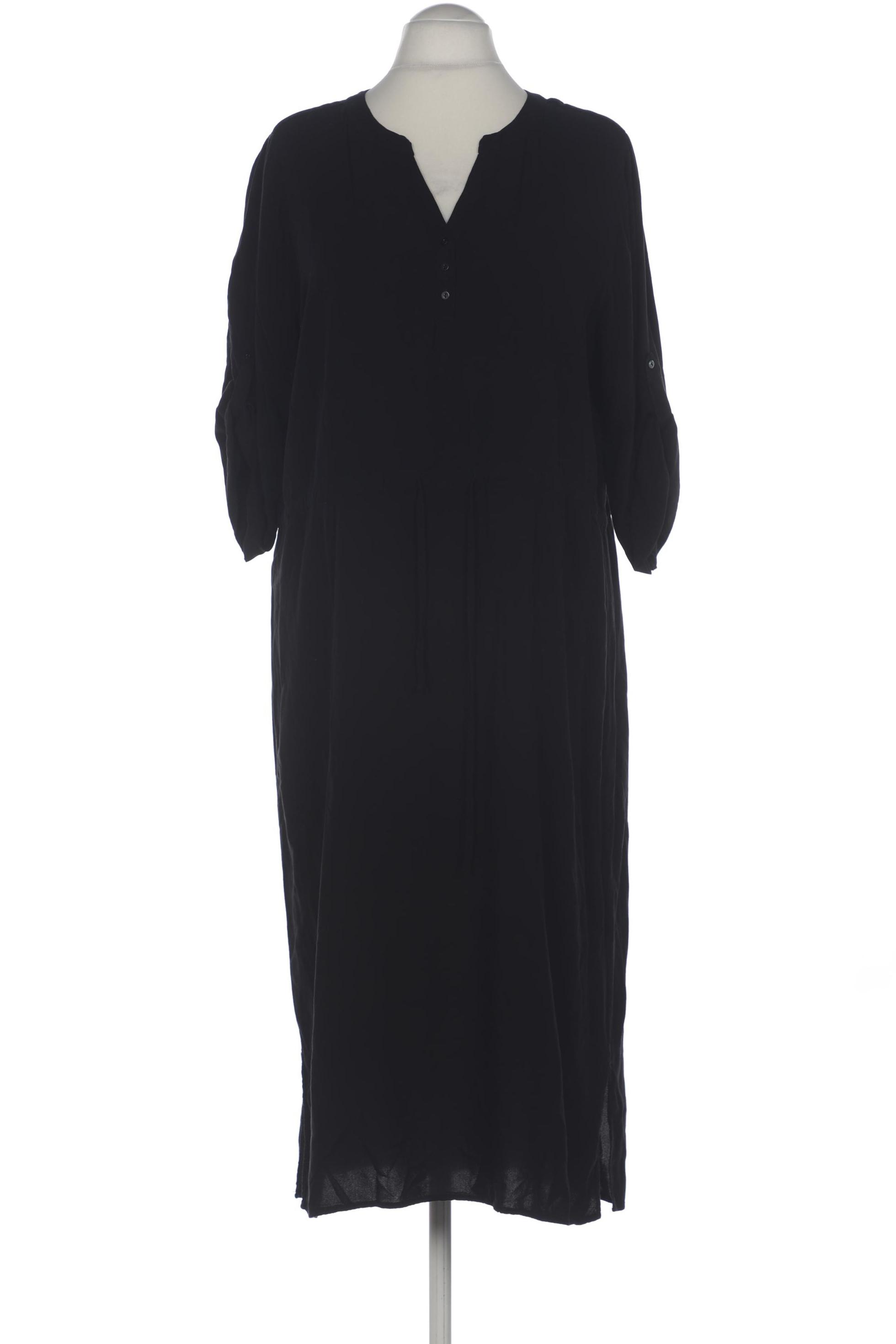 

soyaconcept Damen Kleid, schwarz, Gr. 46