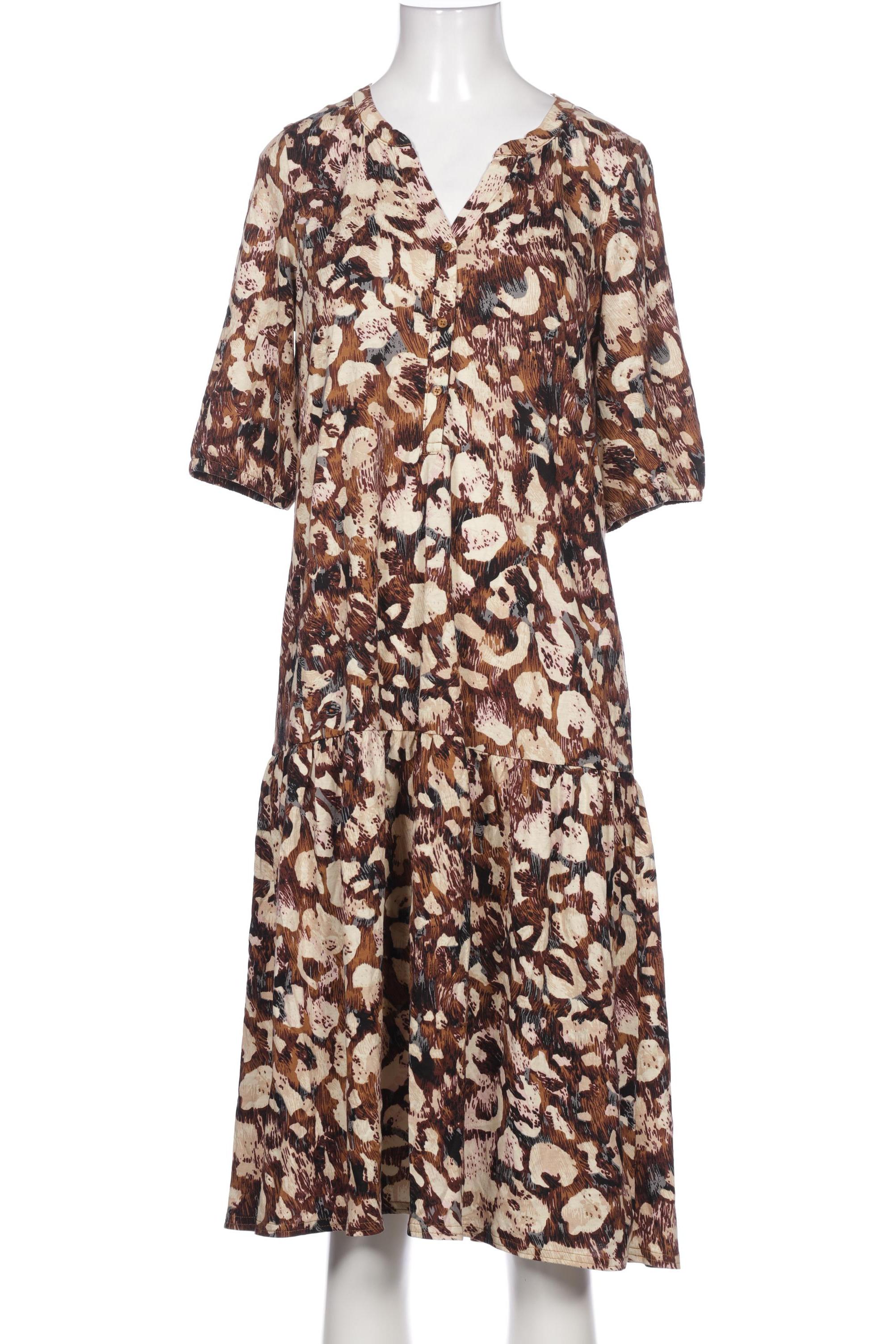 

soyaconcept Damen Kleid, braun, Gr. 36