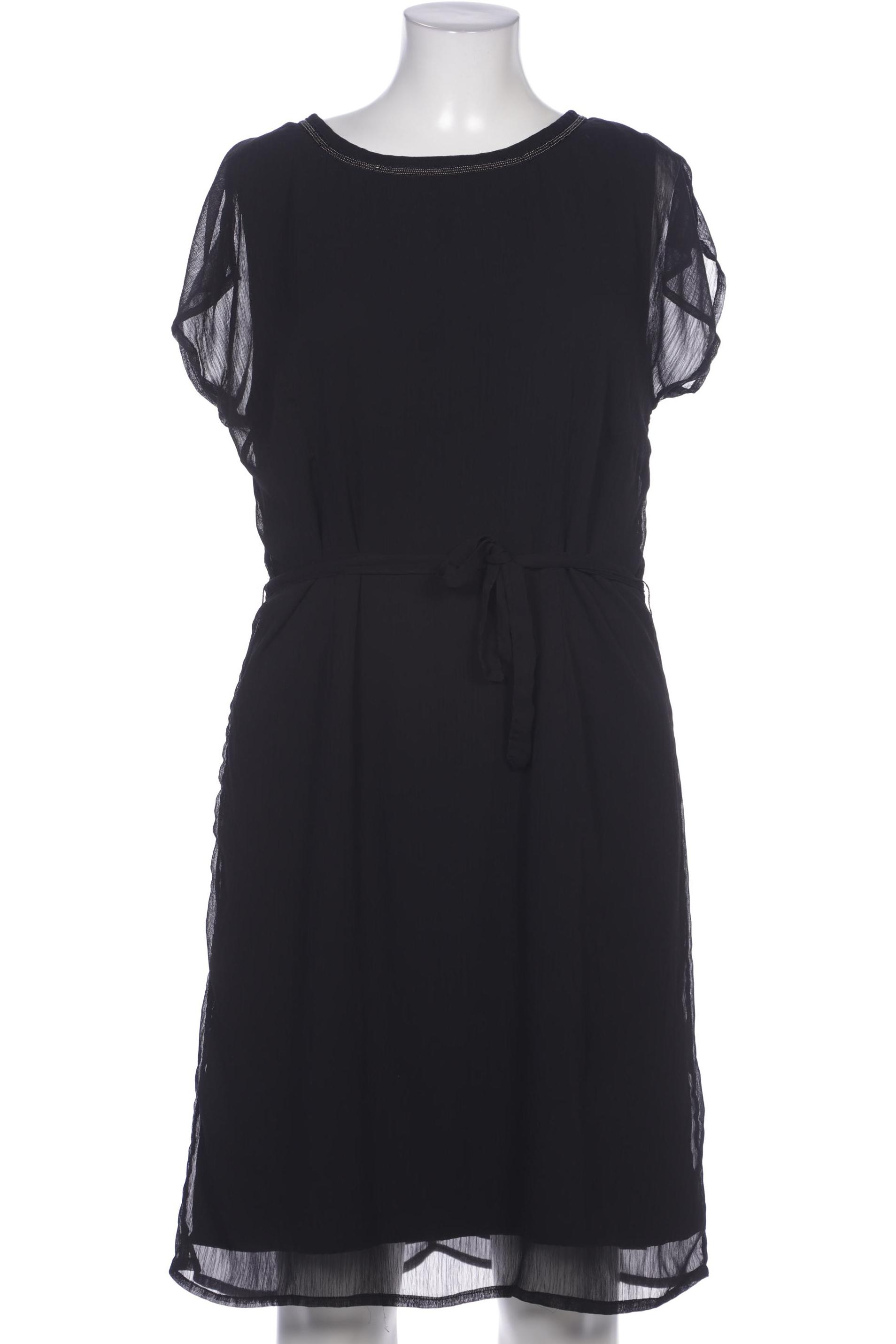

soyaconcept Damen Kleid, schwarz, Gr. 44
