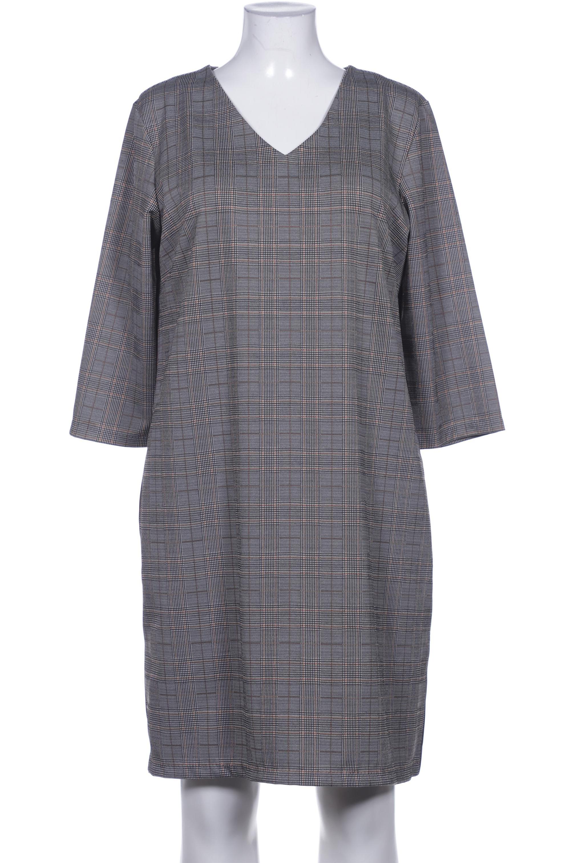 

soyaconcept Damen Kleid, grau, Gr. 44