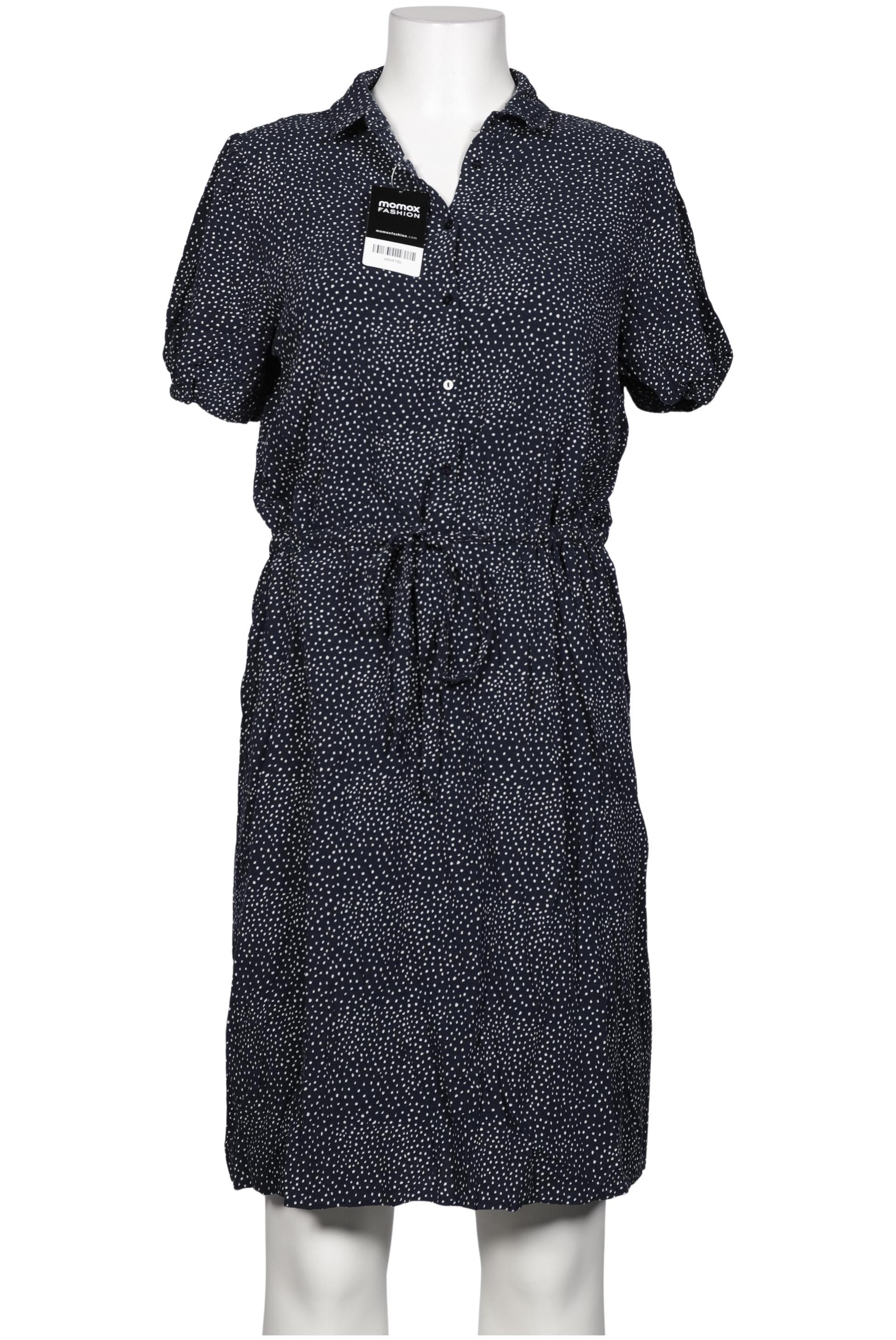 

soyaconcept Damen Kleid, marineblau, Gr. 42