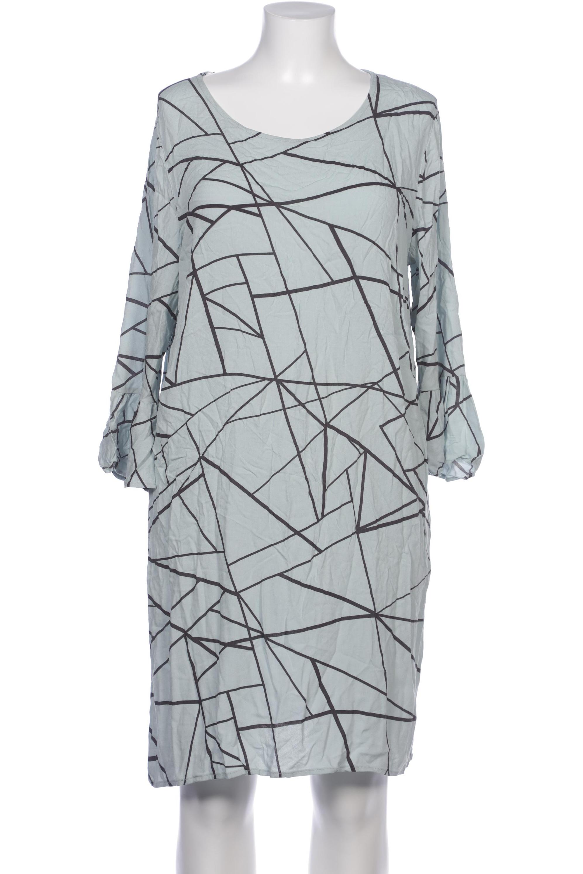 

soyaconcept Damen Kleid, türkis, Gr. 42