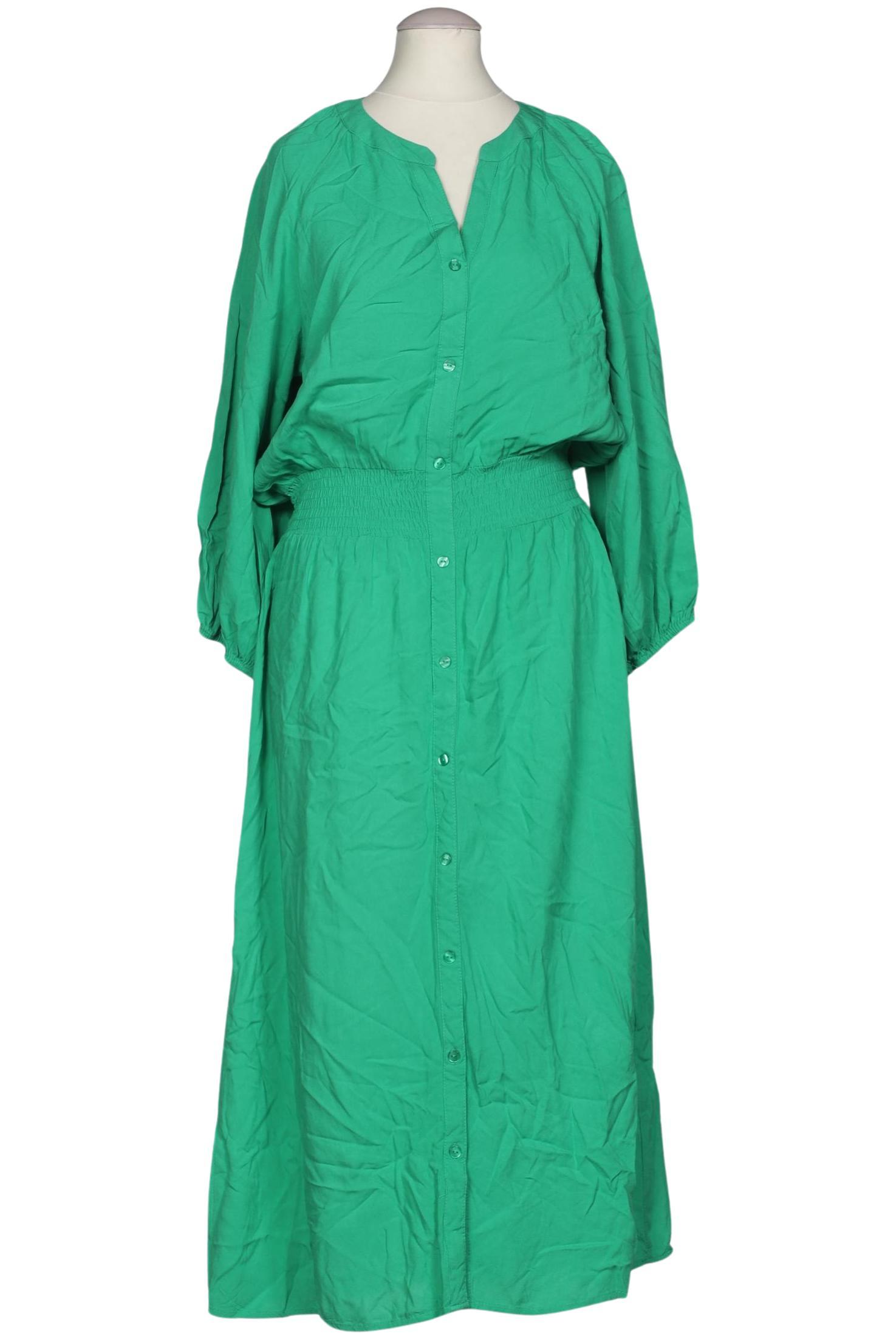 

soyaconcept Damen Kleid, grün, Gr. 34