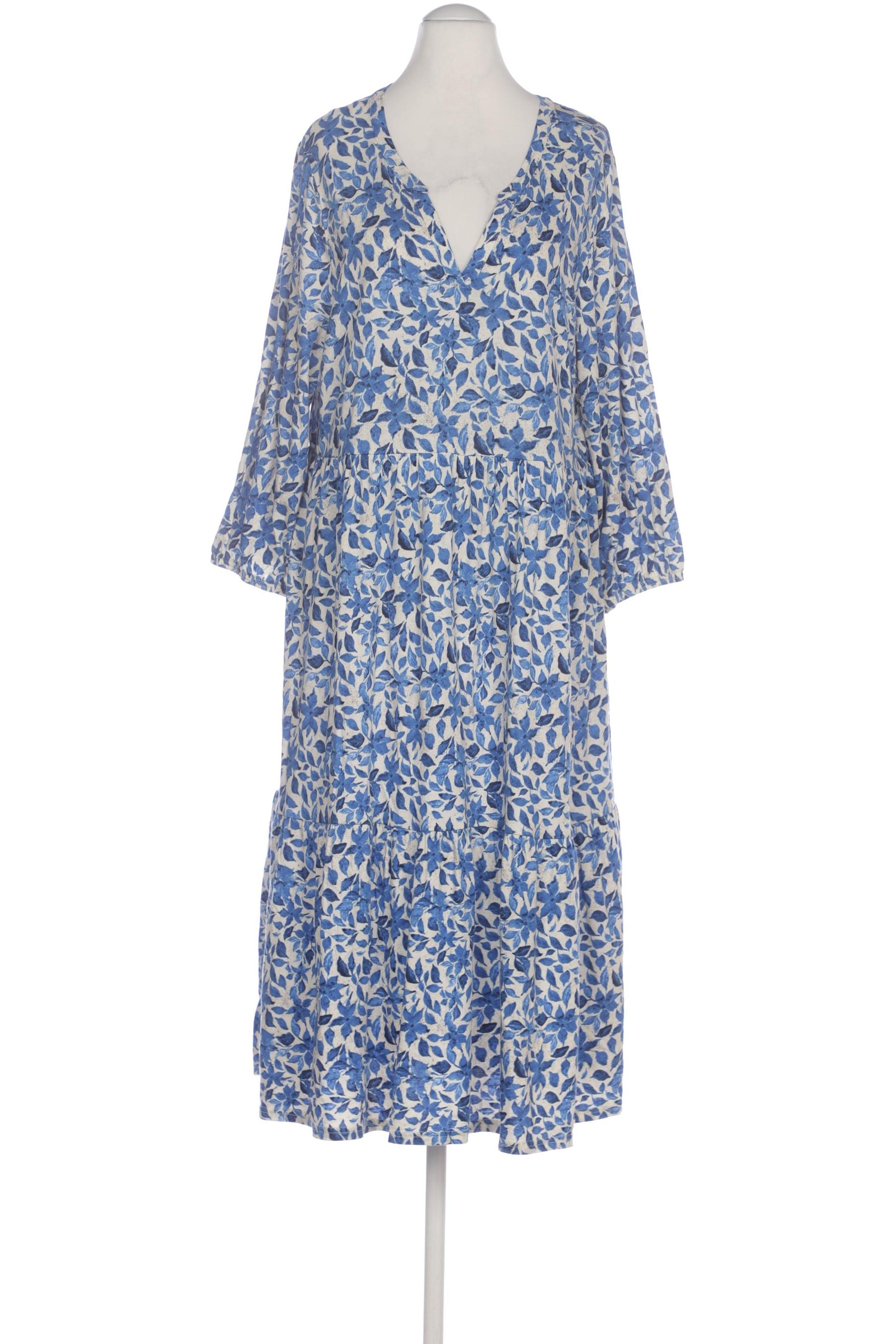 

soyaconcept Damen Kleid, blau, Gr. 46