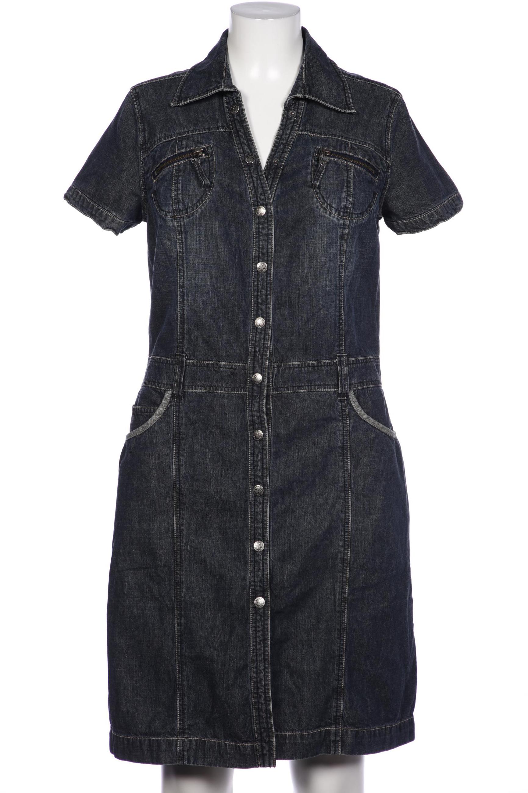 

soyaconcept Damen Kleid, marineblau, Gr. 42