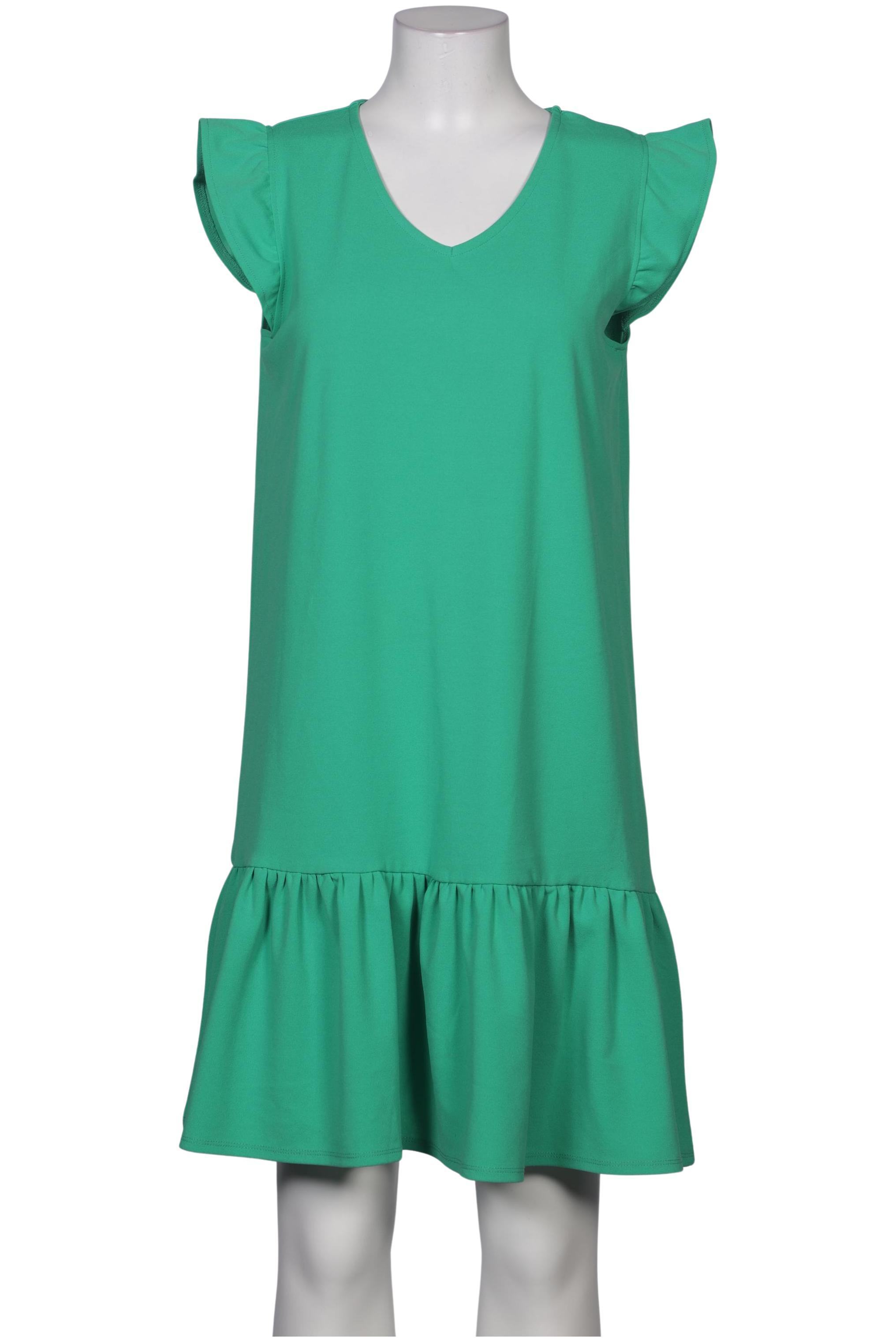 

soyaconcept Damen Kleid, grün, Gr. 38