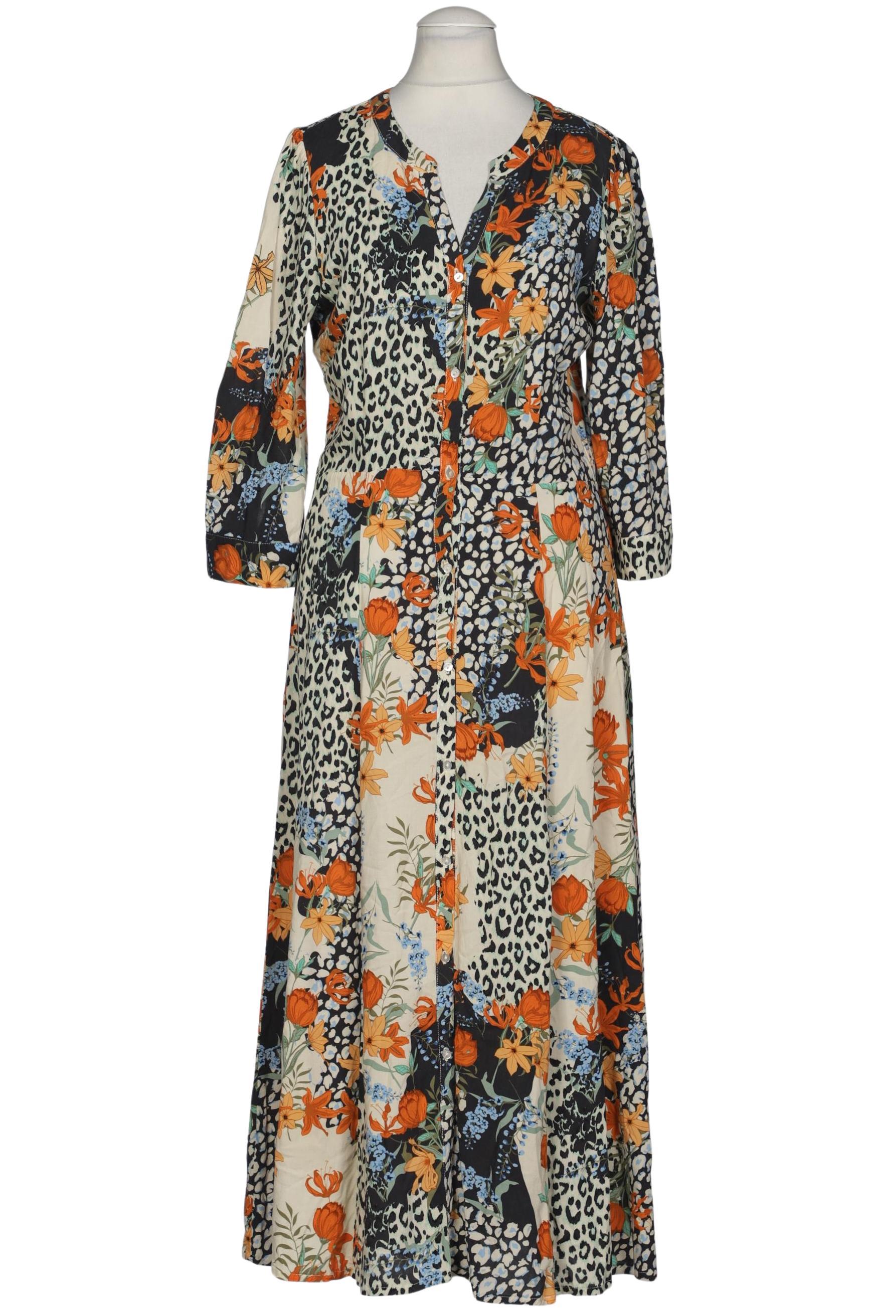 

soyaconcept Damen Kleid, mehrfarbig, Gr. 34