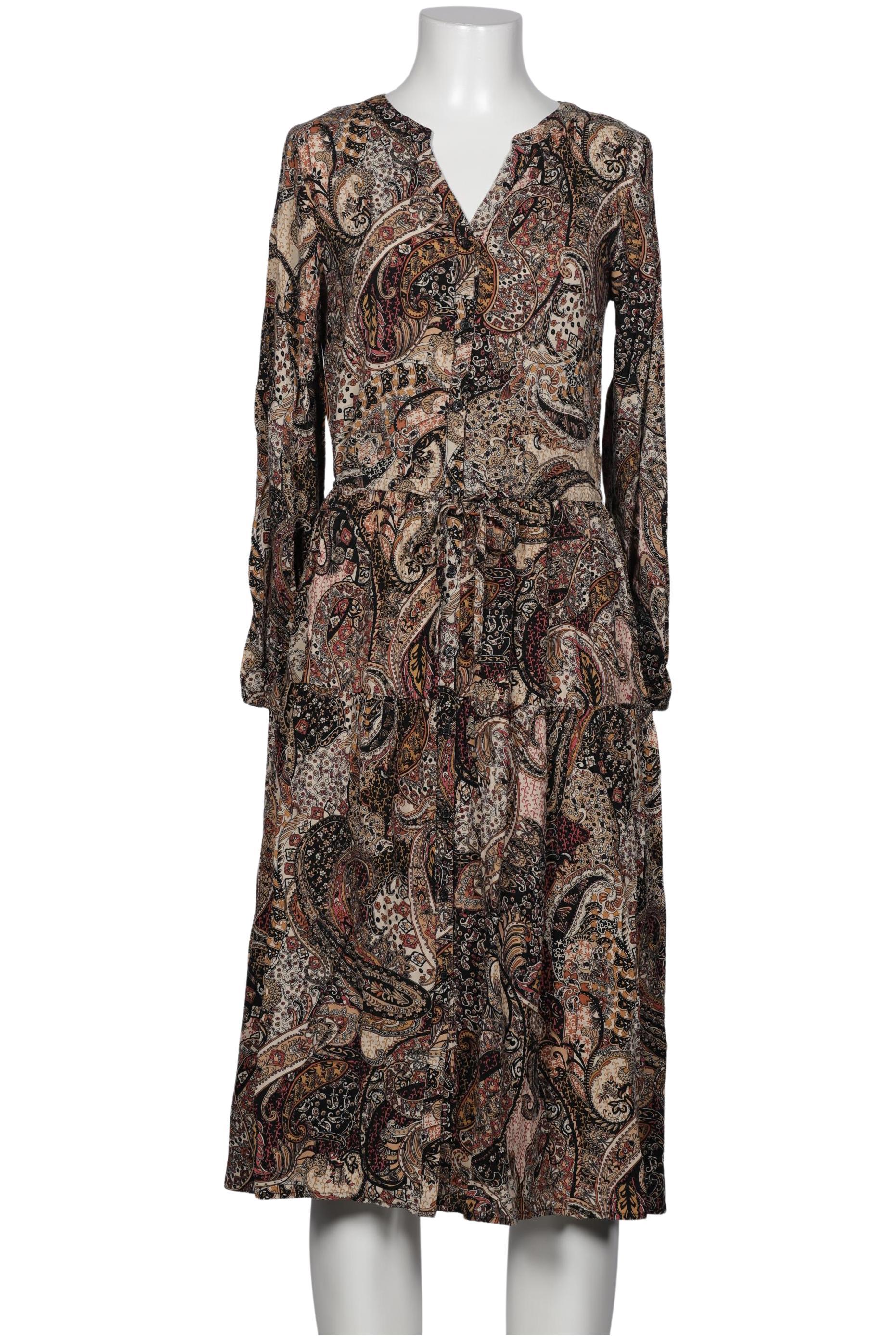 

soyaconcept Damen Kleid, braun, Gr. 36