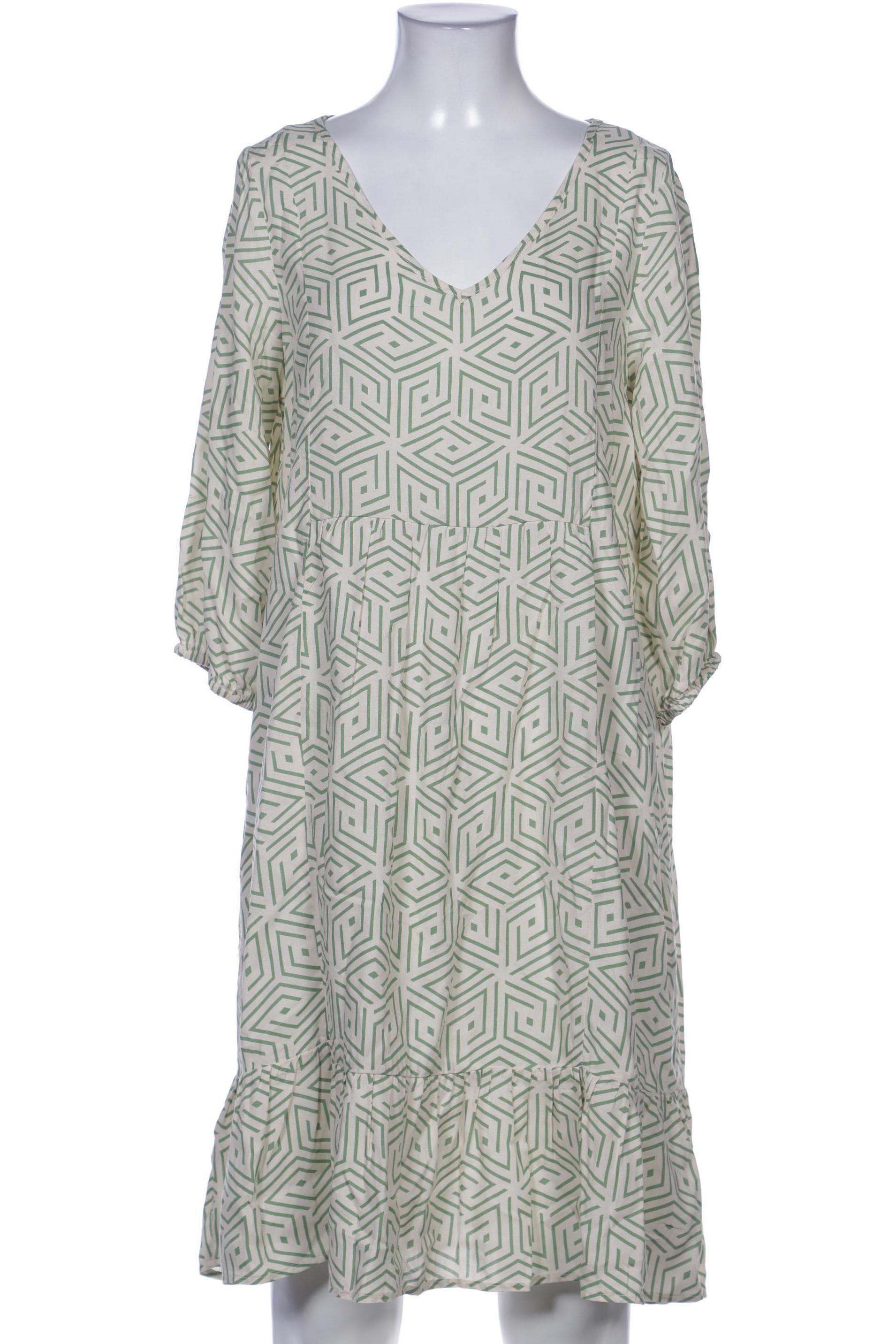 

soyaconcept Damen Kleid, beige, Gr. 36