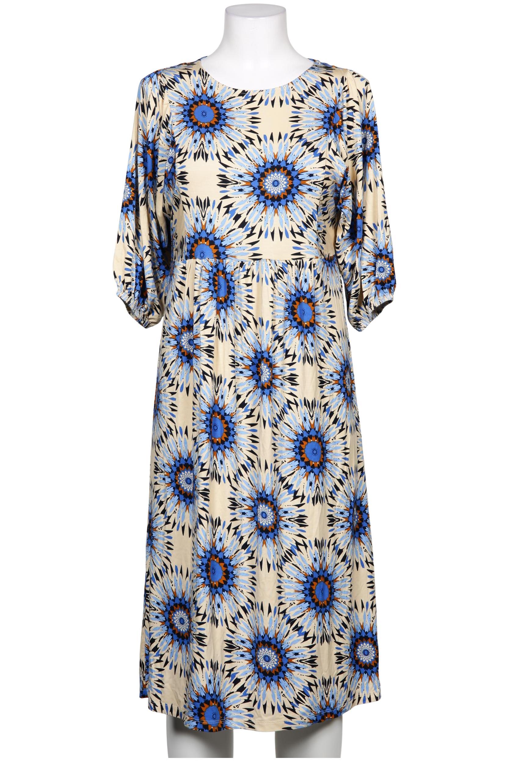 

soyaconcept Damen Kleid, blau, Gr. 34