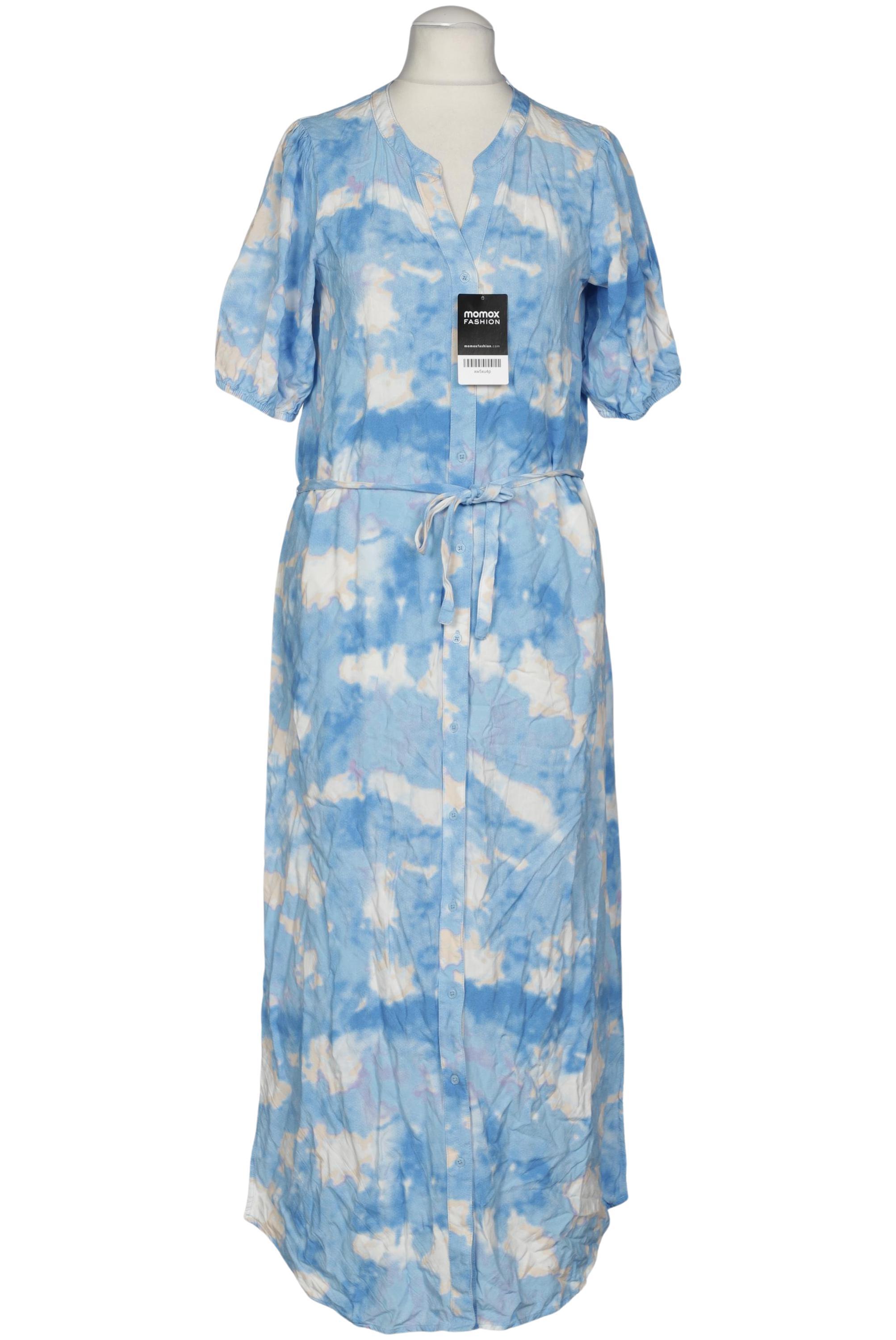 

soyaconcept Damen Kleid, blau, Gr. 36