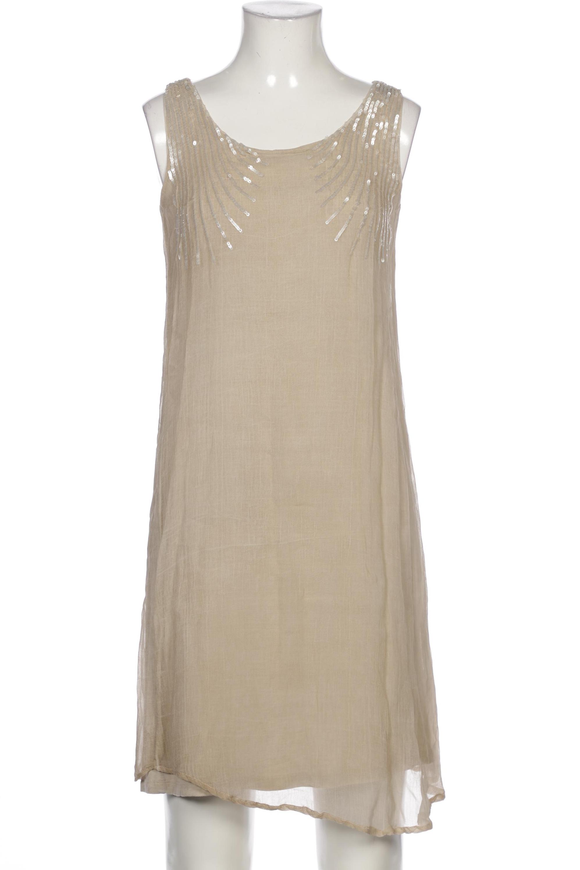 

soyaconcept Damen Kleid, beige, Gr. 34