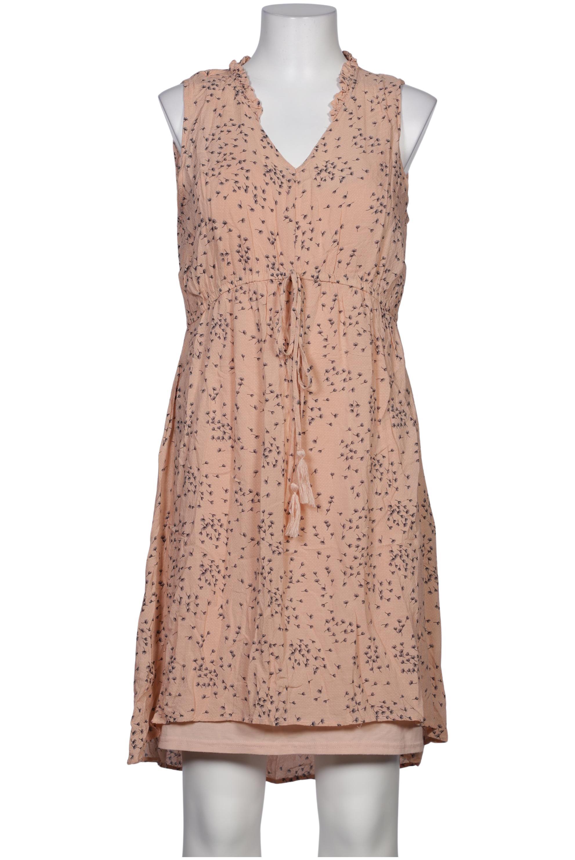 

soyaconcept Damen Kleid, beige, Gr. 42