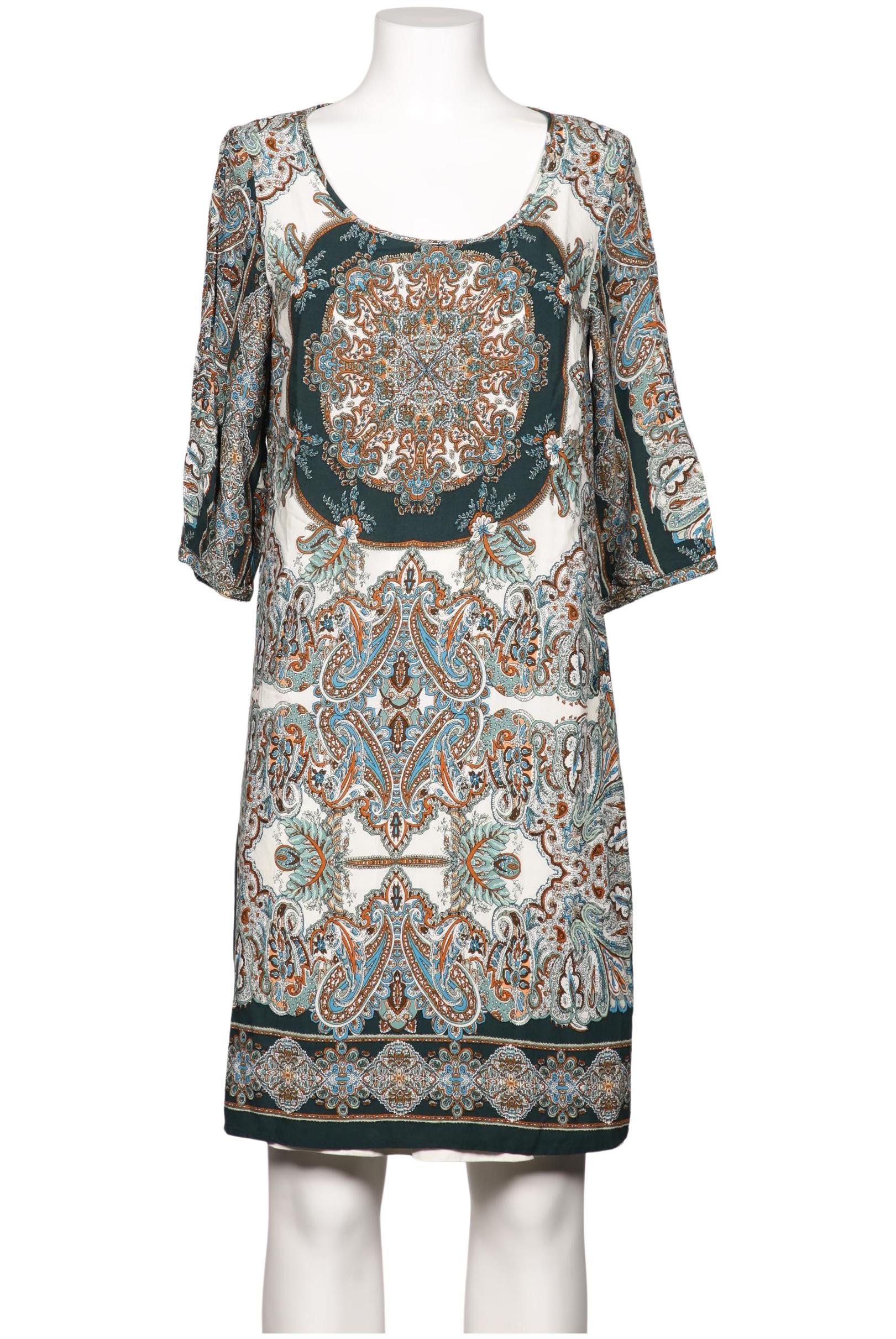 

soyaconcept Damen Kleid, grün, Gr. 38
