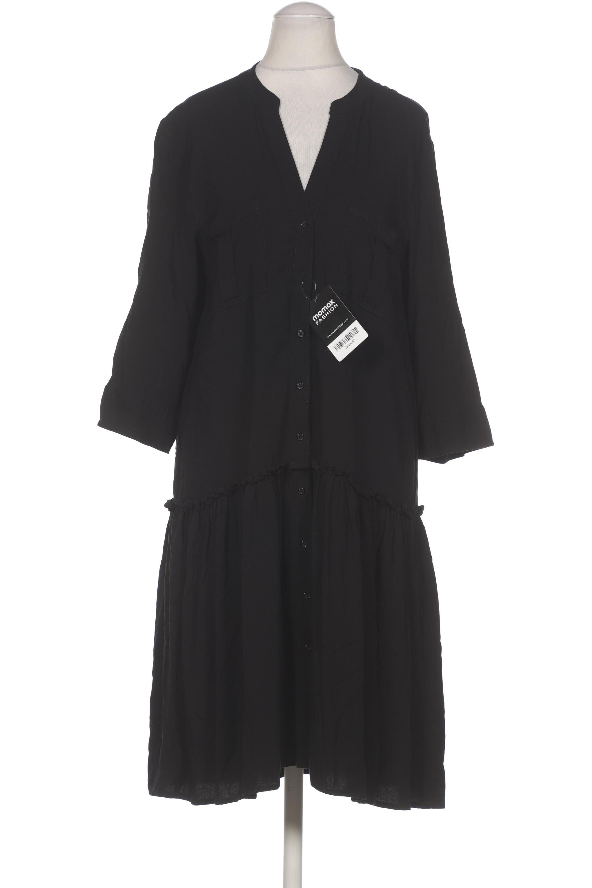 

soyaconcept Damen Kleid, schwarz, Gr. 36