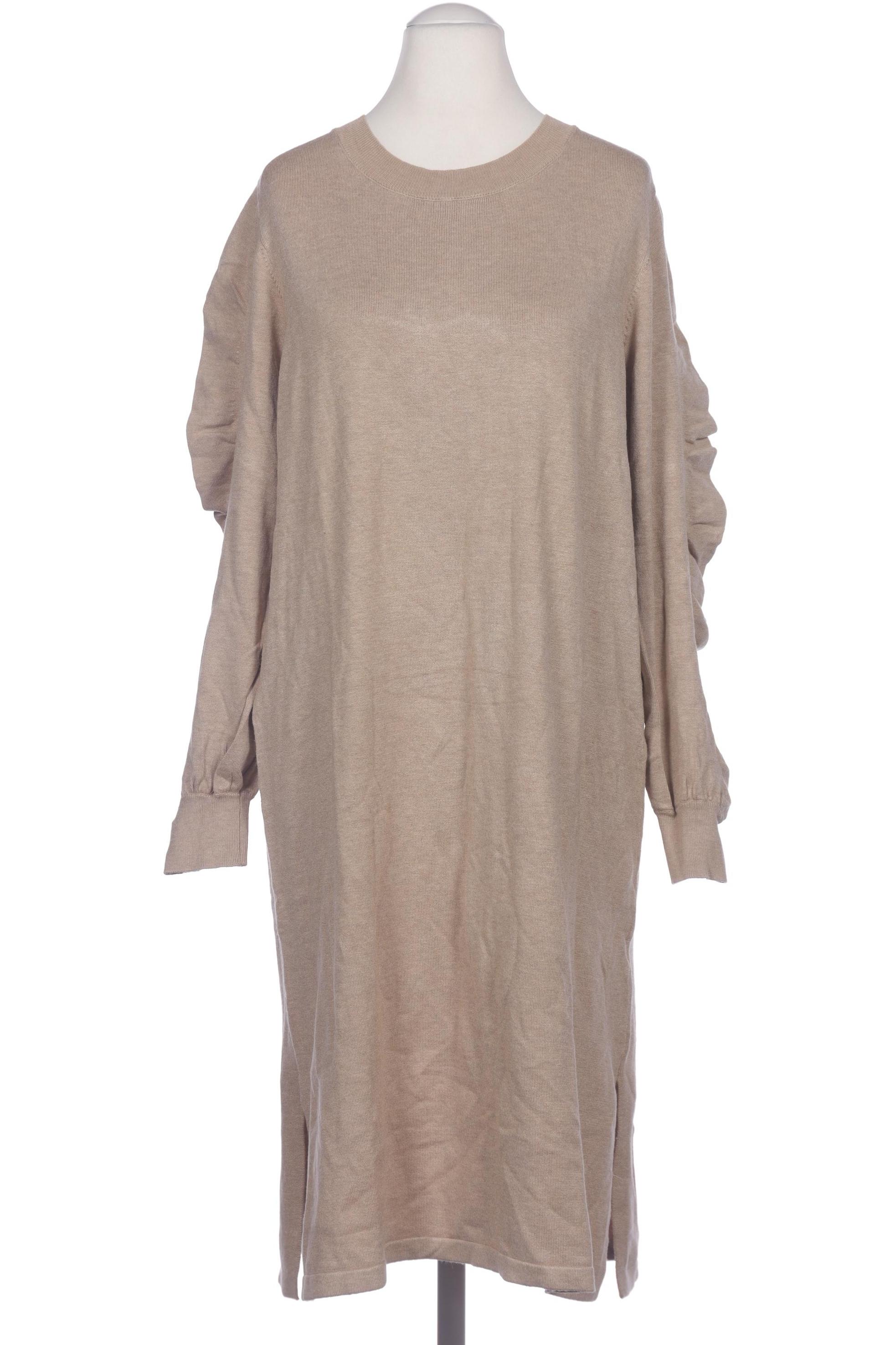 

soyaconcept Damen Kleid, beige, Gr. 44