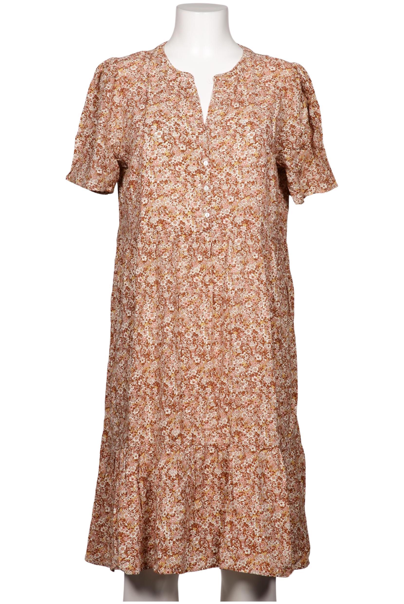 

soyaconcept Damen Kleid, braun, Gr. 42