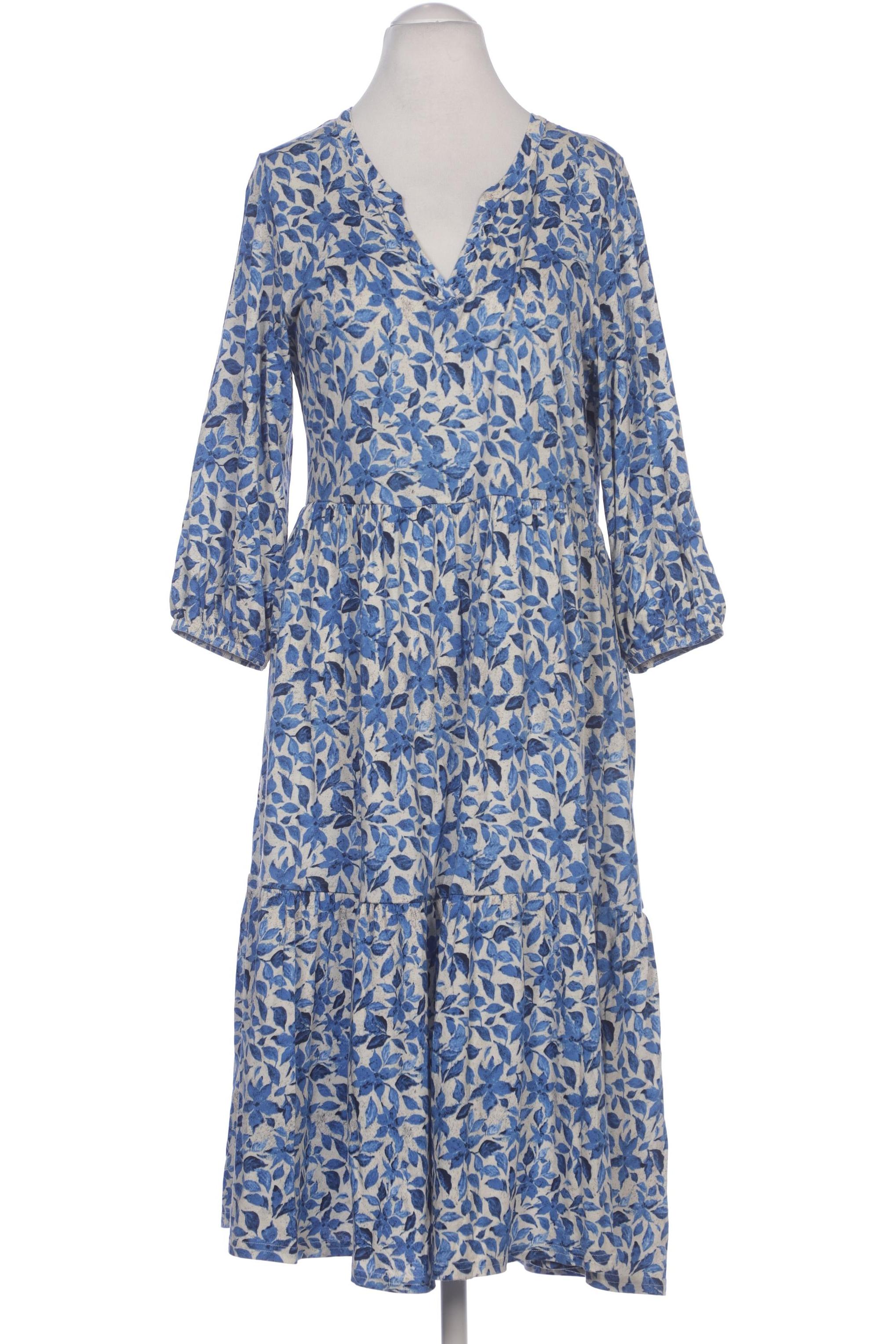 

soyaconcept Damen Kleid, blau, Gr. 38