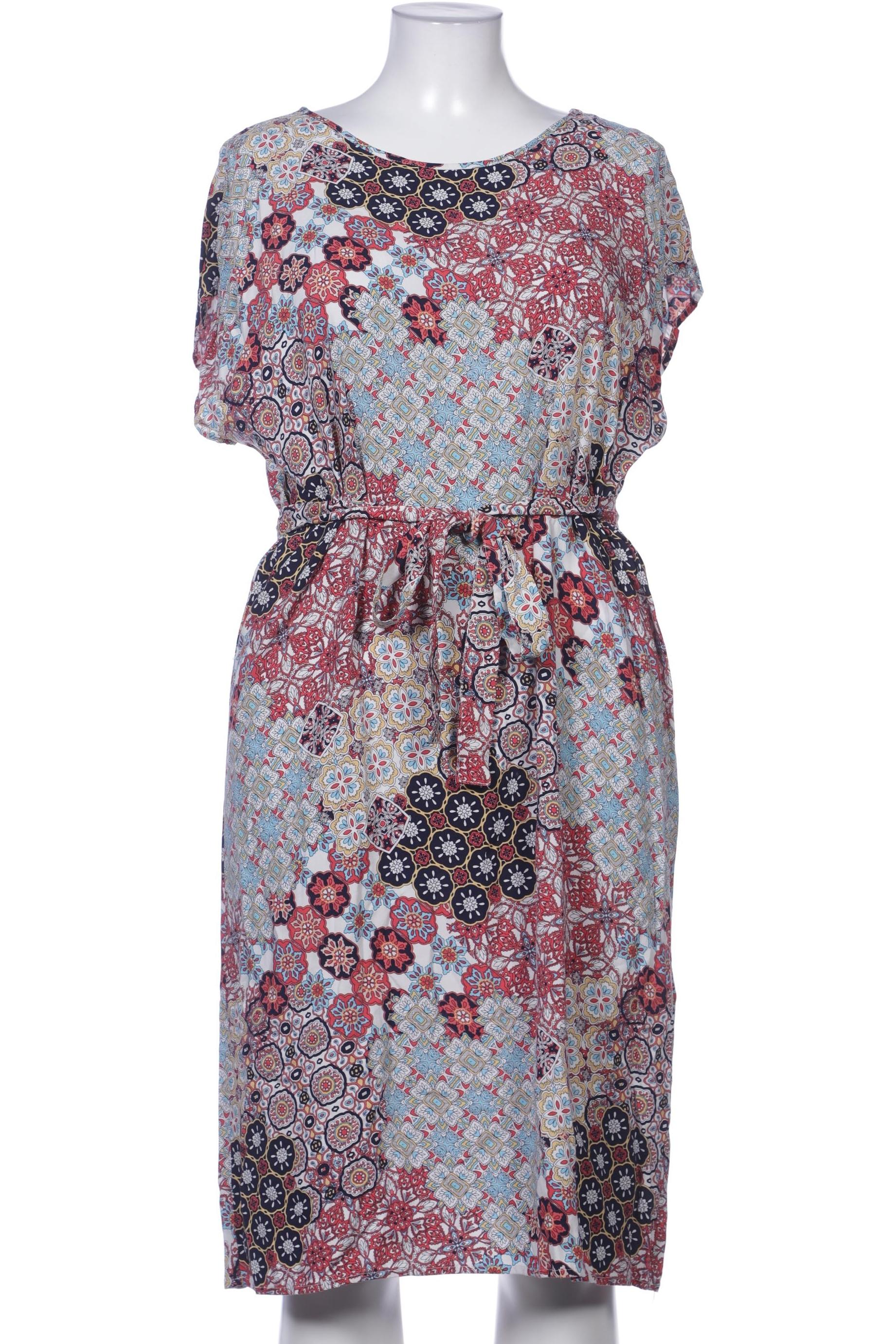 

soyaconcept Damen Kleid, rot, Gr. 44